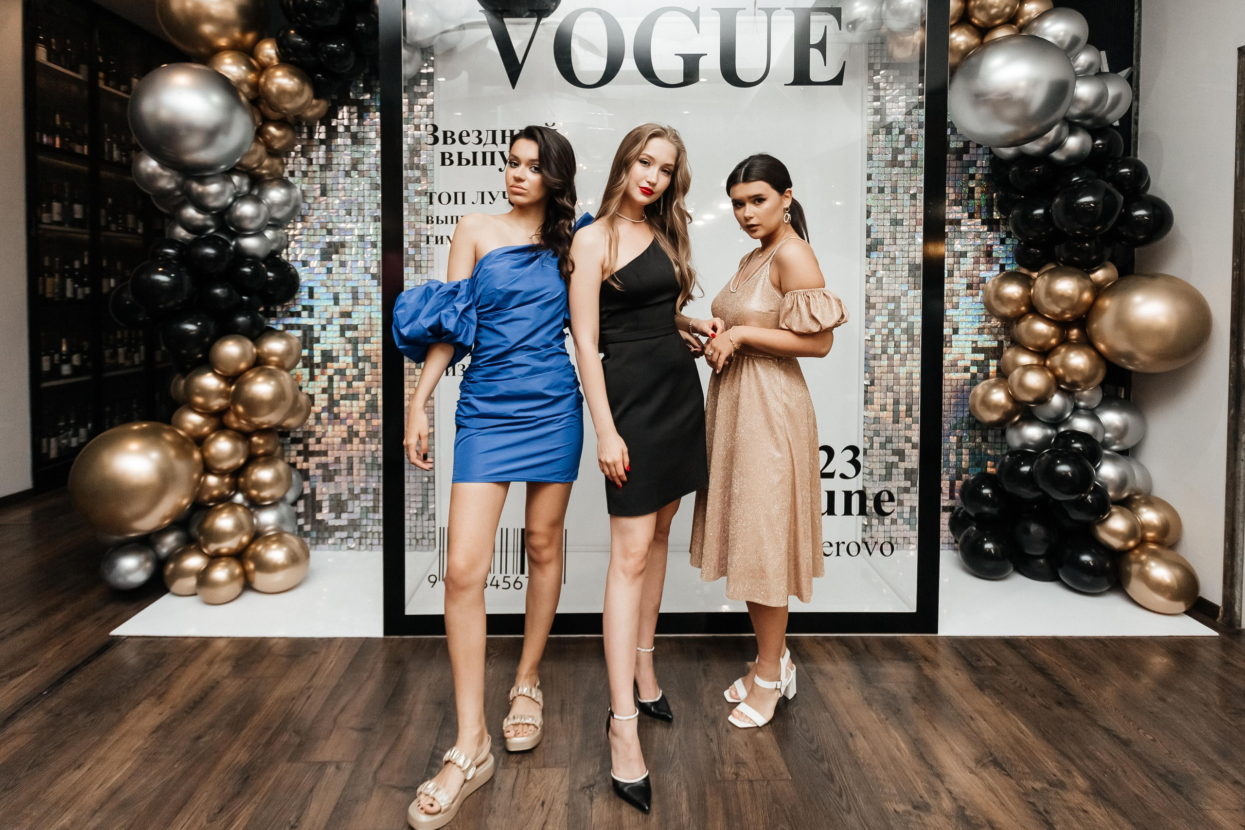 Выпускной 41 Гимназии. Фотограф Кемерово | Сергей