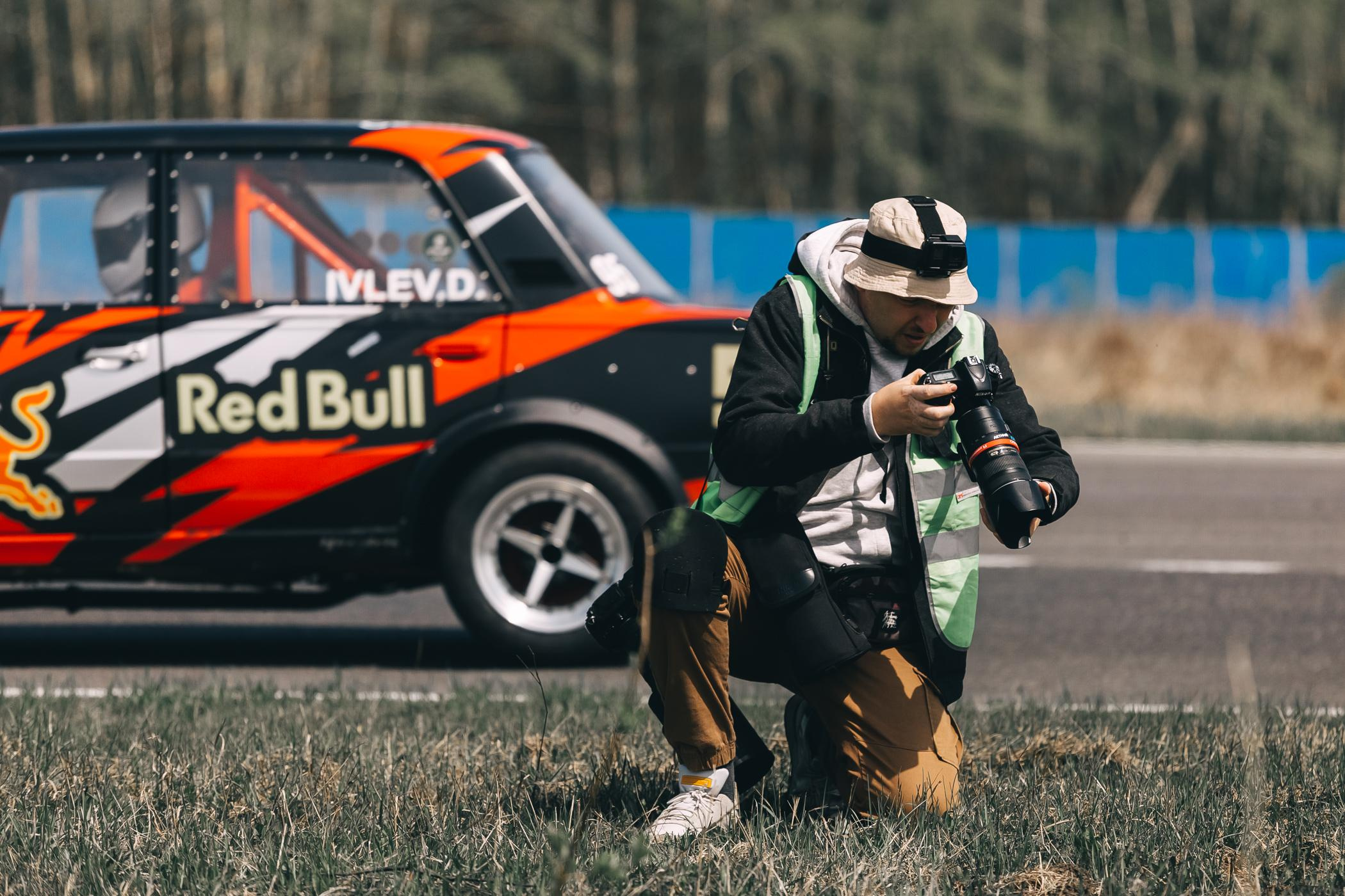 Кузбасский автодром. Фотограф Кемерово | Сергей