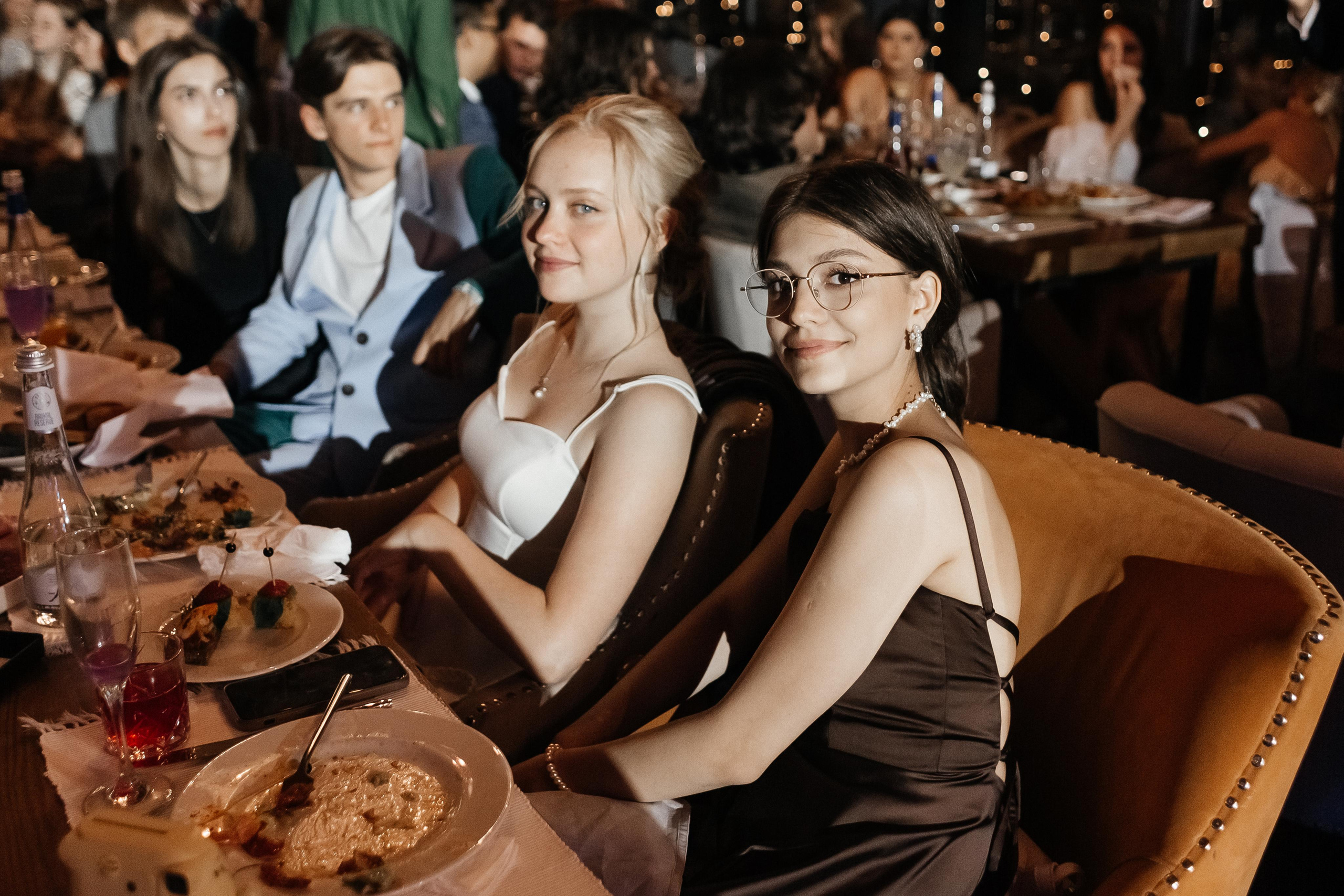 Выпускной 41 Гимназии. Фотограф Кемерово | Сергей