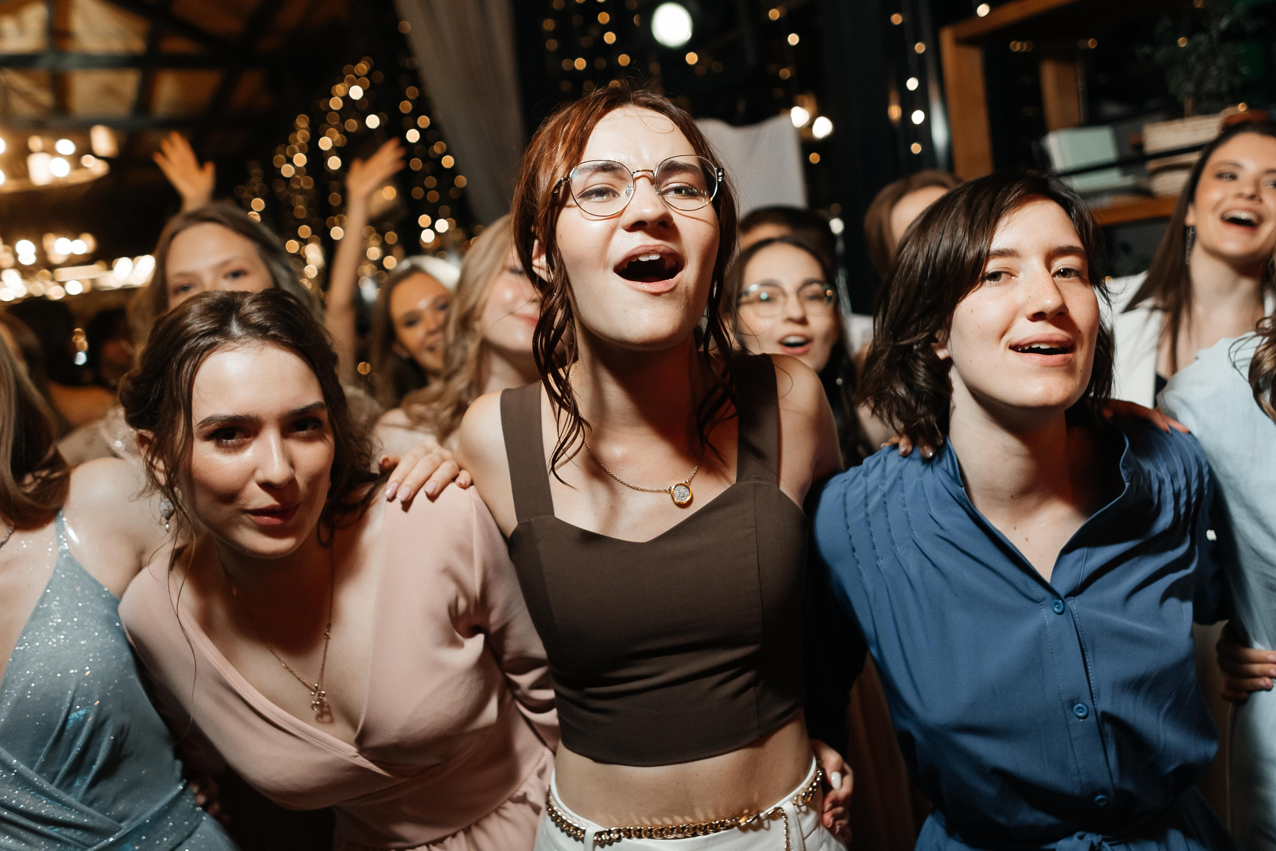 Выпускной 41 Гимназии. Фотограф Кемерово | Сергей