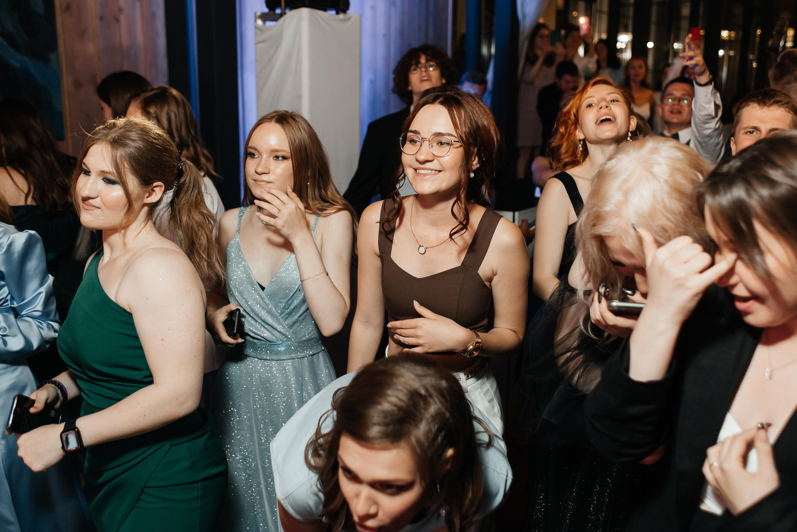 Выпускной 41 Гимназии. Фотограф Кемерово | Сергей