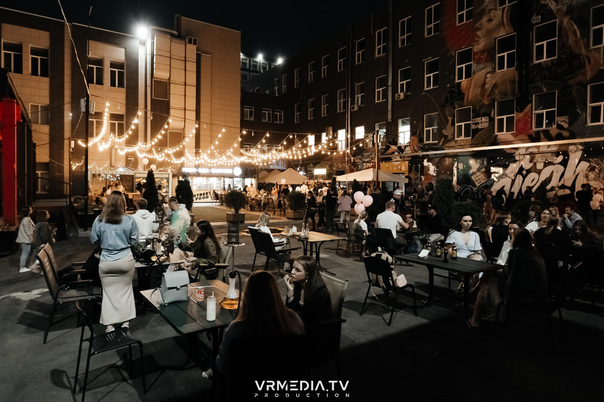 Культурное пространство «Редакция». Фотограф Кемерово | Сергей