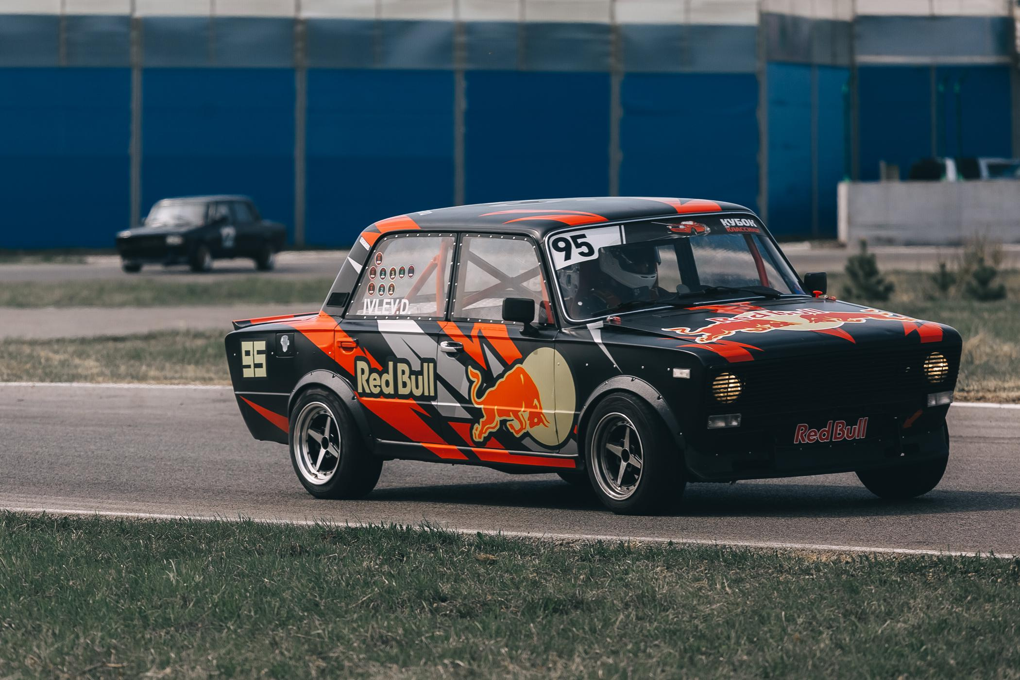 Кузбасский автодром. Фотограф Кемерово | Сергей