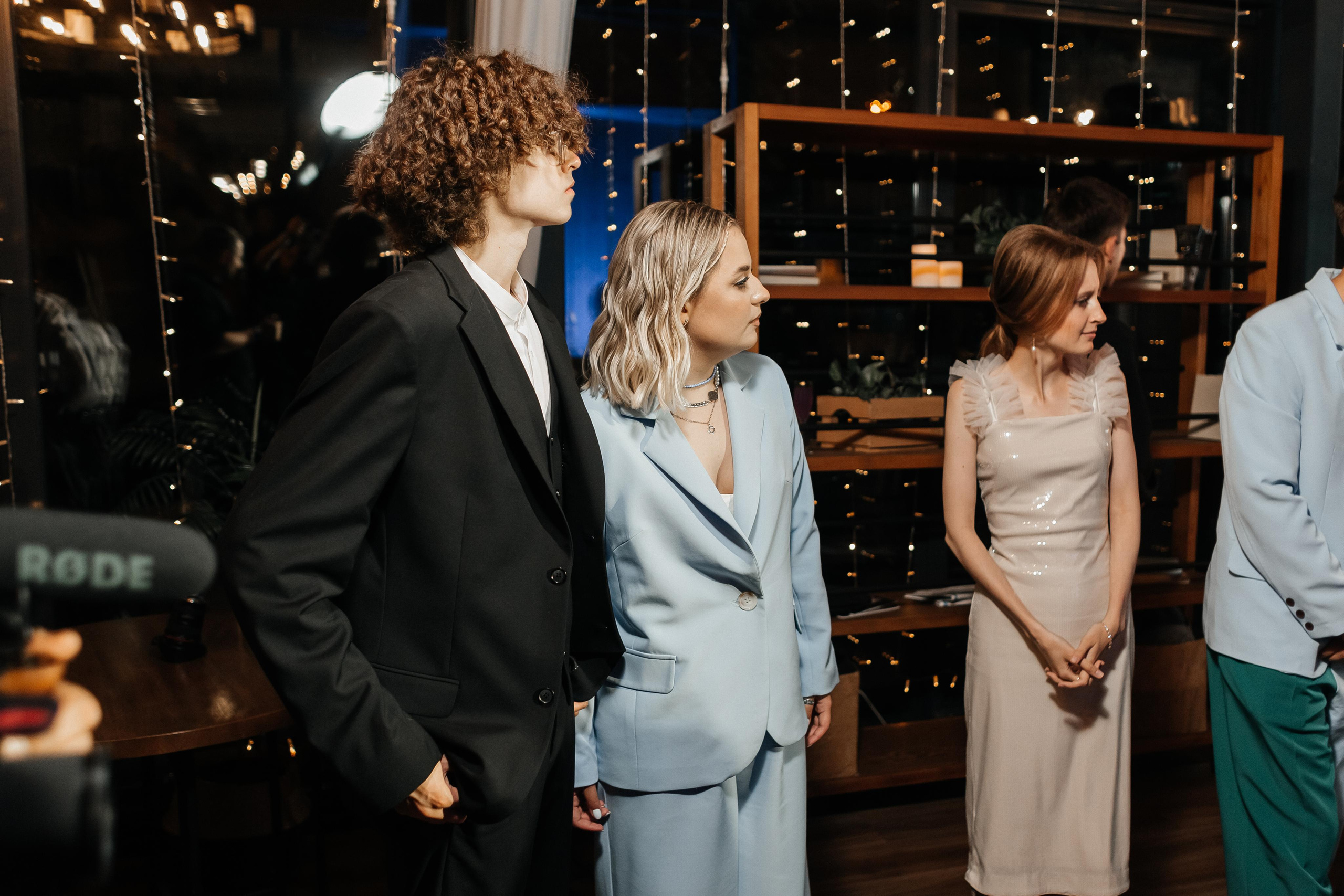 Выпускной 41 Гимназии. Фотограф Кемерово | Сергей