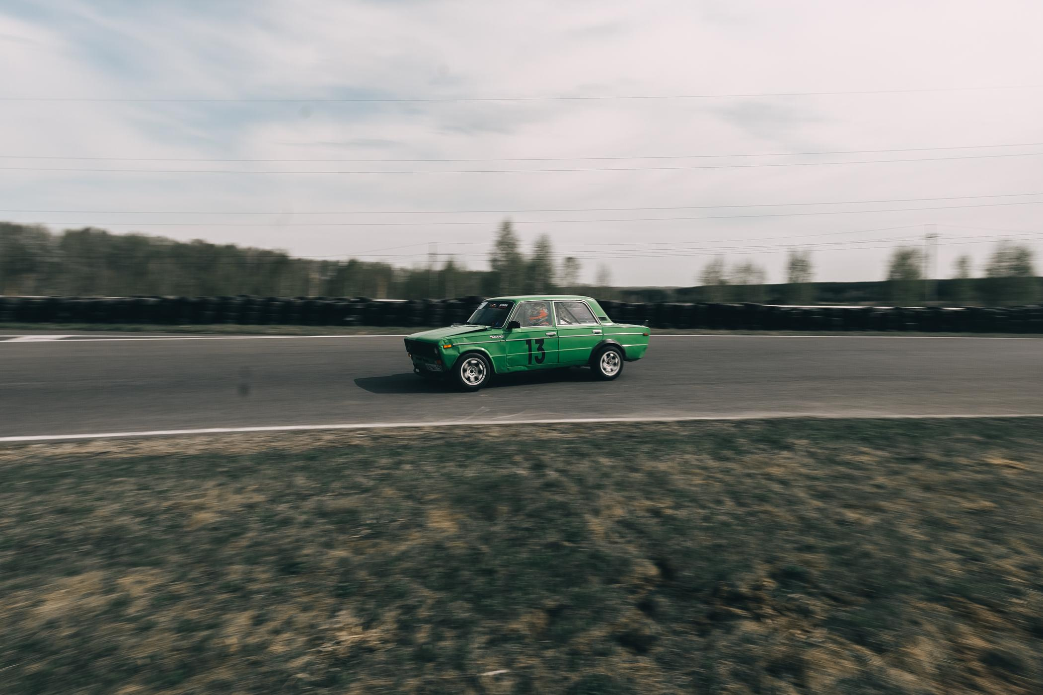 Кузбасский автодром. Фотограф Кемерово | Сергей