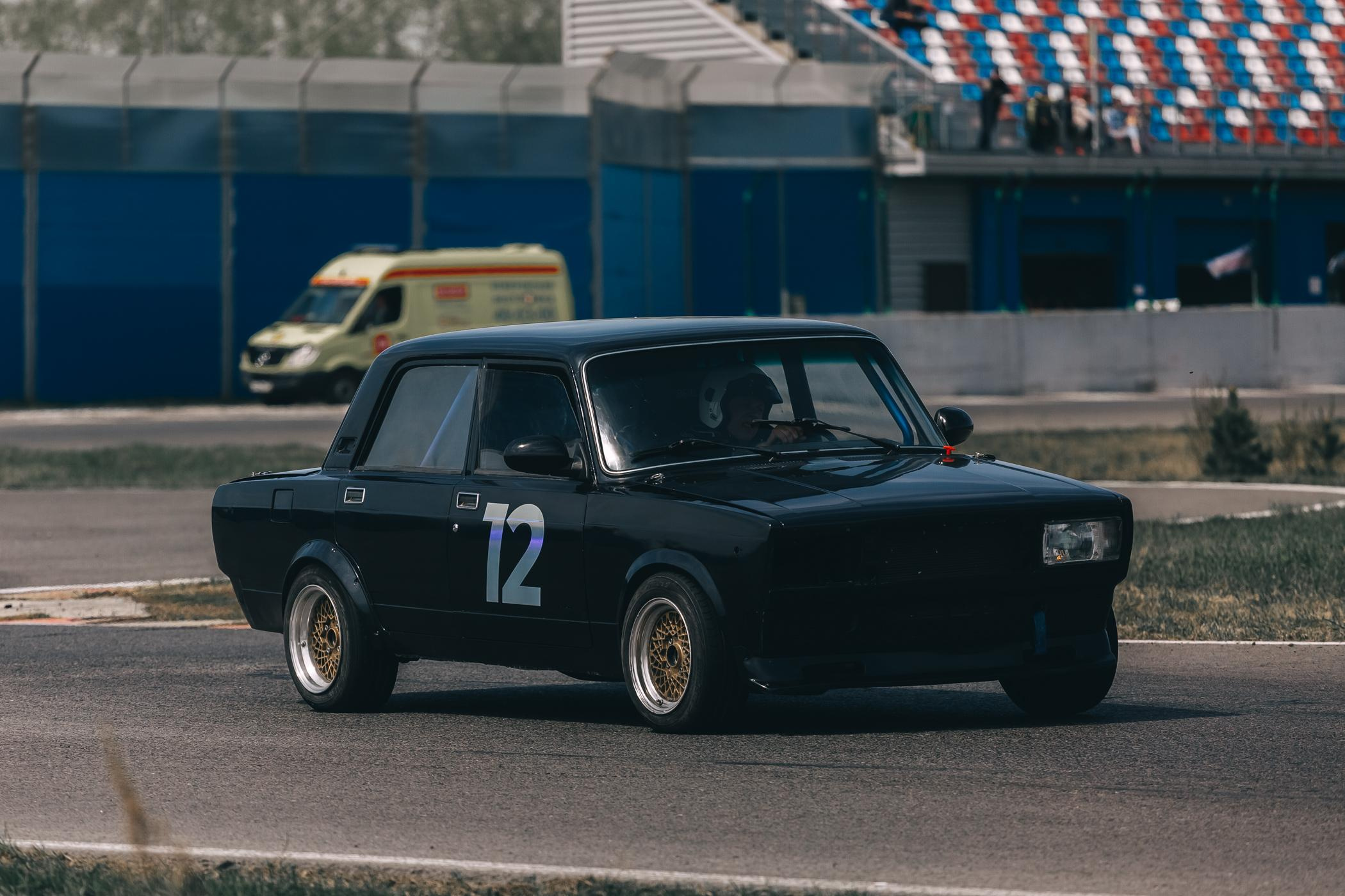 Кузбасский автодром. Фотограф Кемерово | Сергей