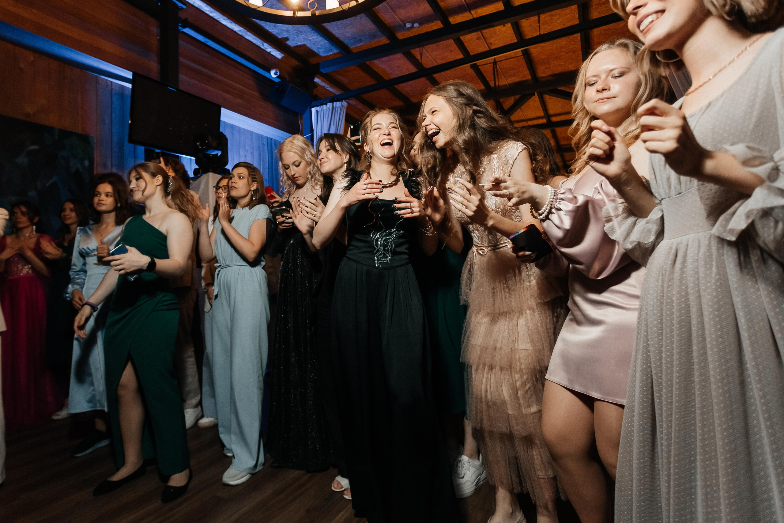 Выпускной 41 Гимназии. Фотограф Кемерово | Сергей