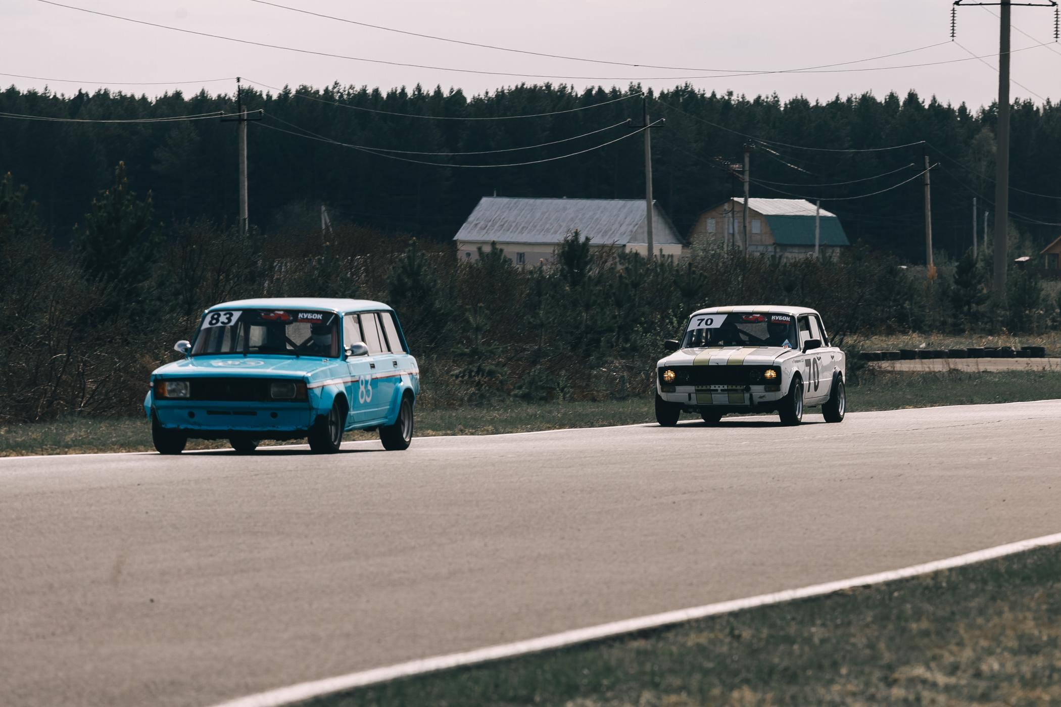 Кузбасский автодром. Фотограф Кемерово | Сергей