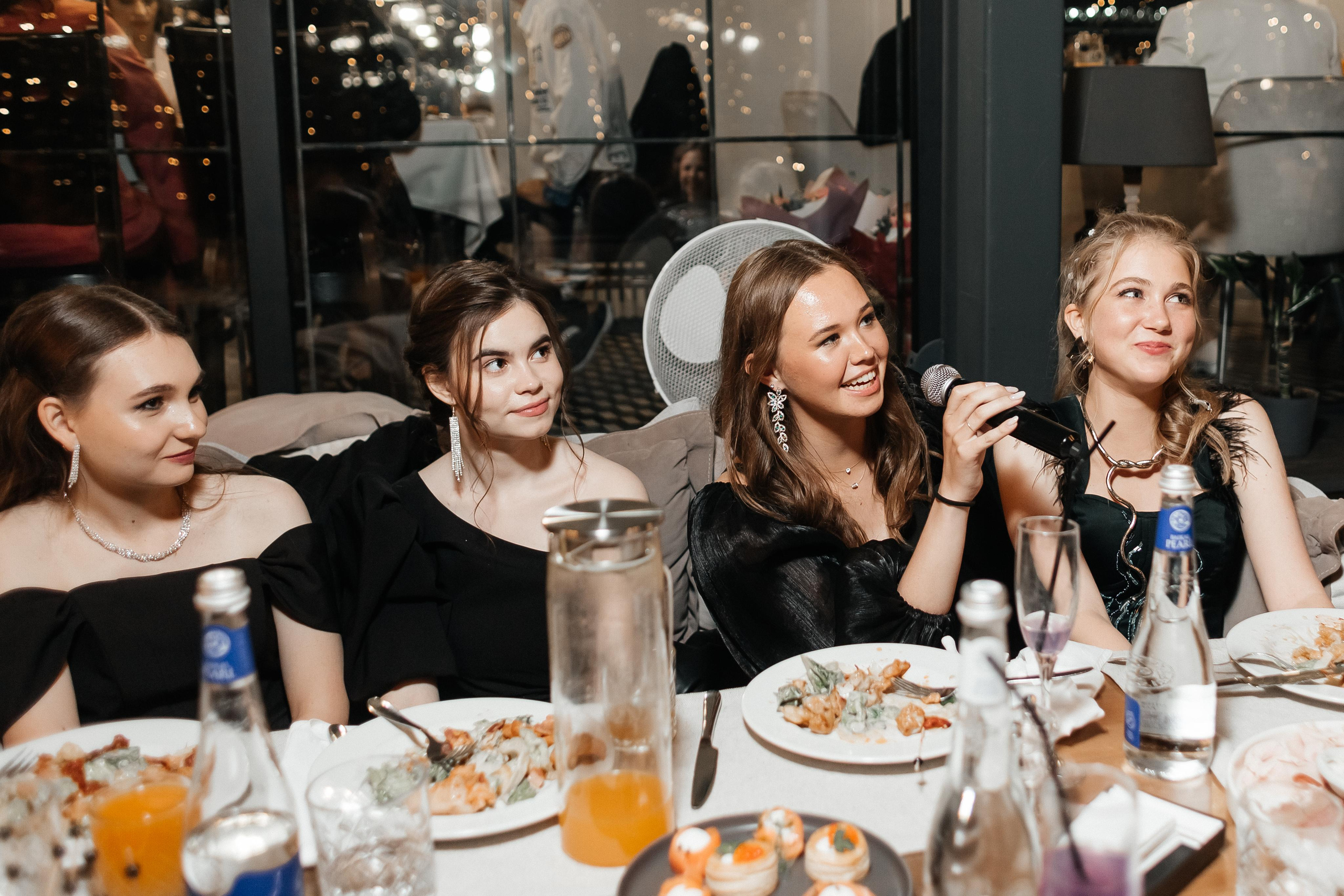 Выпускной 41 Гимназии. Фотограф Кемерово | Сергей