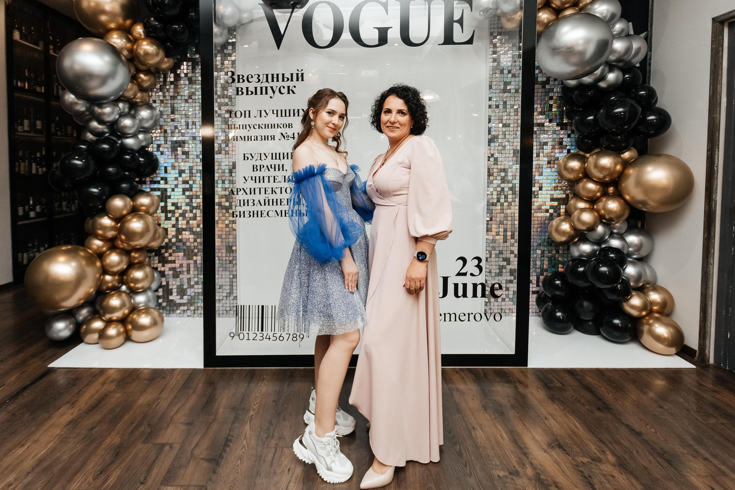 Выпускной 41 Гимназии. Фотограф Кемерово | Сергей