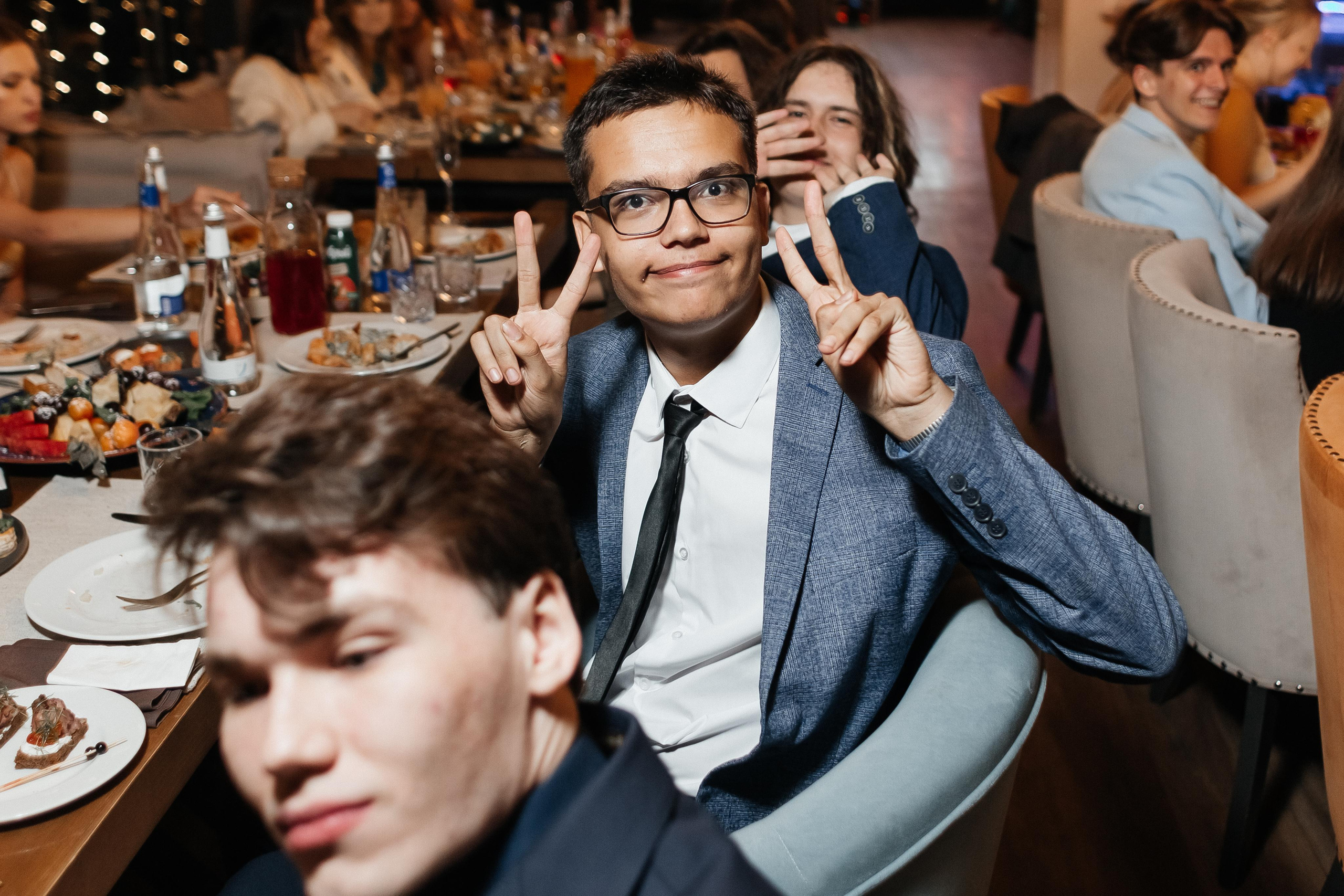 Выпускной 41 Гимназии. Фотограф Кемерово | Сергей