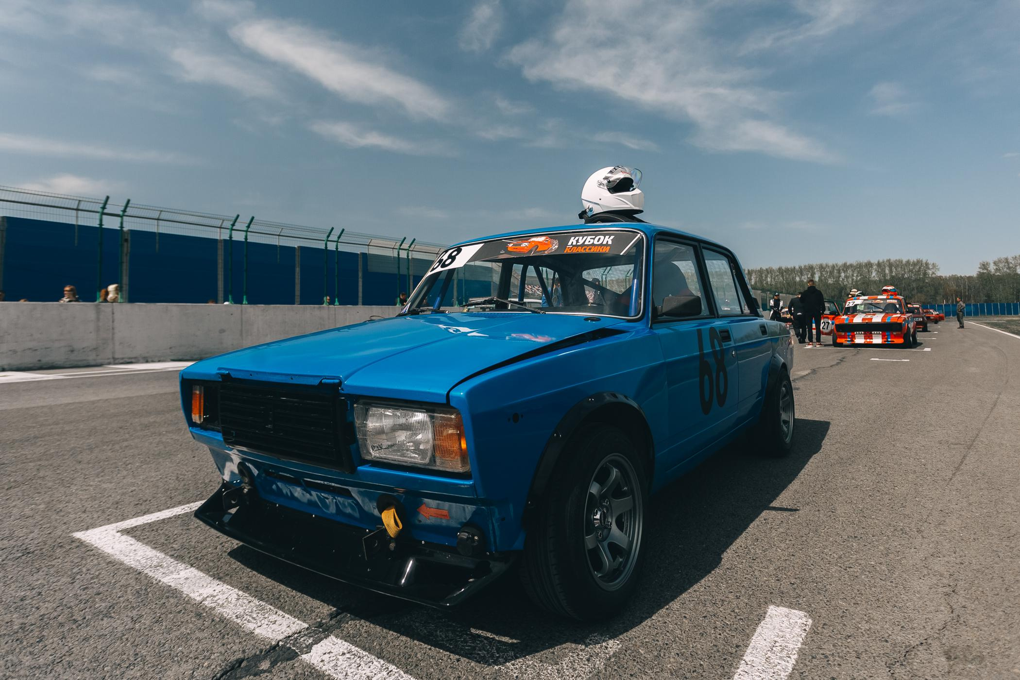 Кузбасский автодром. Фотограф Кемерово | Сергей