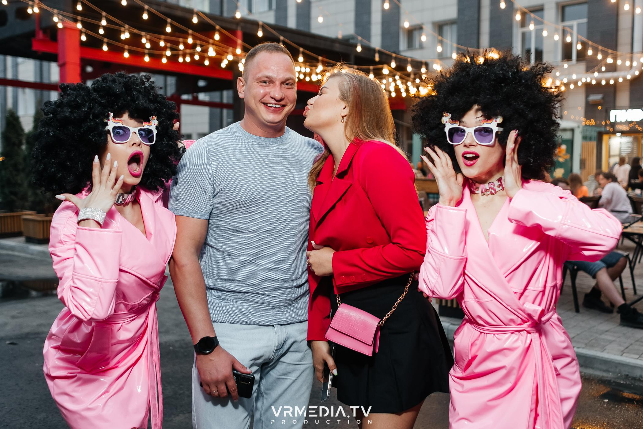 Культурное пространство «Редакция». Фотограф Кемерово | Сергей