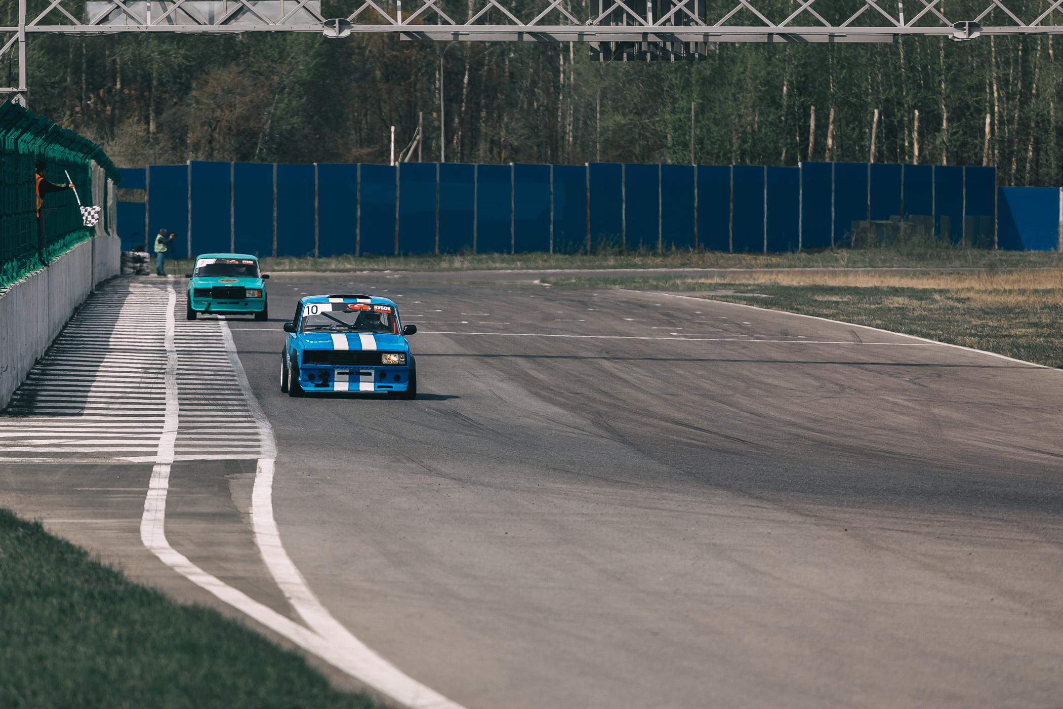 Кузбасский автодром. Фотограф Кемерово | Сергей