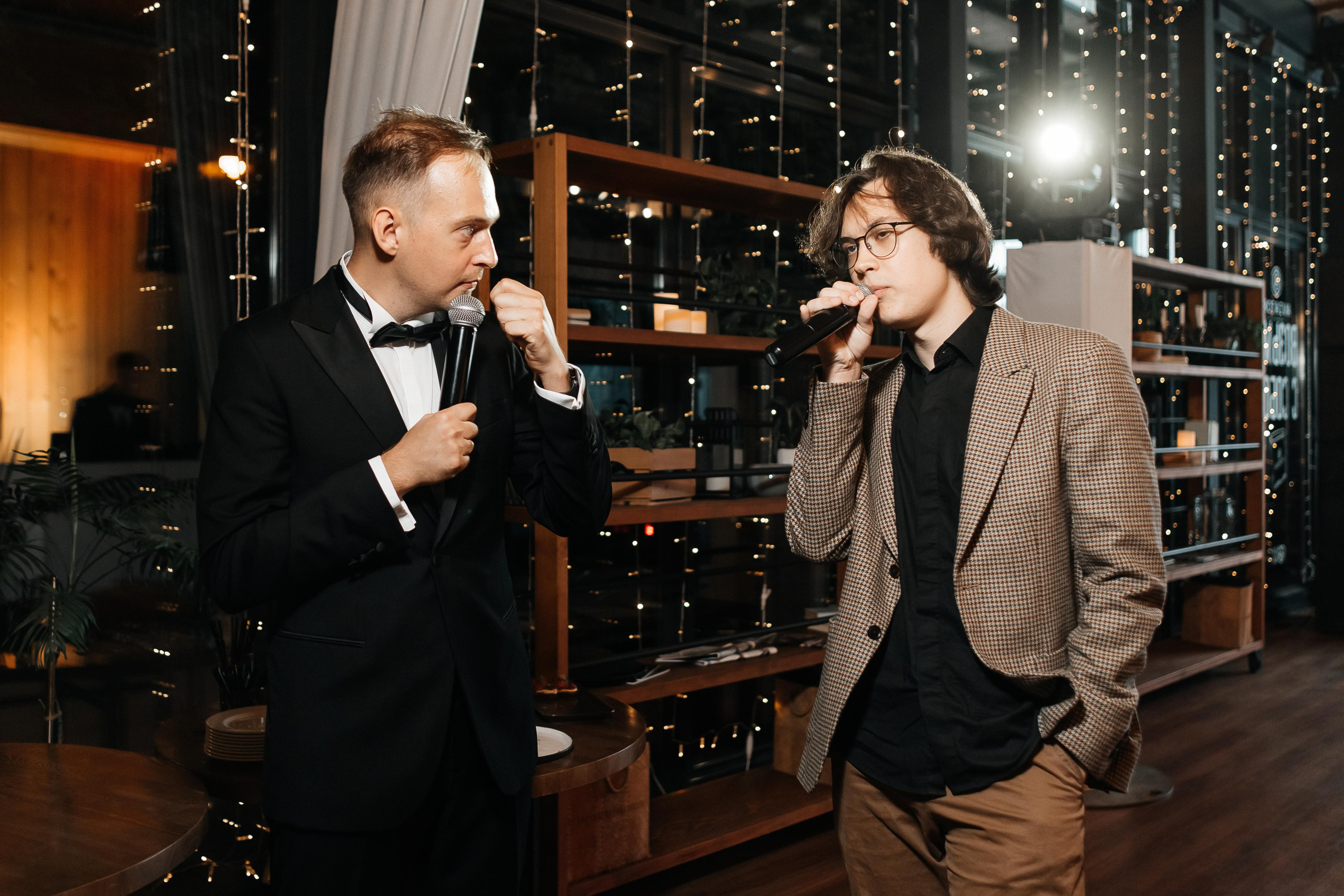 Выпускной 41 Гимназии. Фотограф Кемерово | Сергей