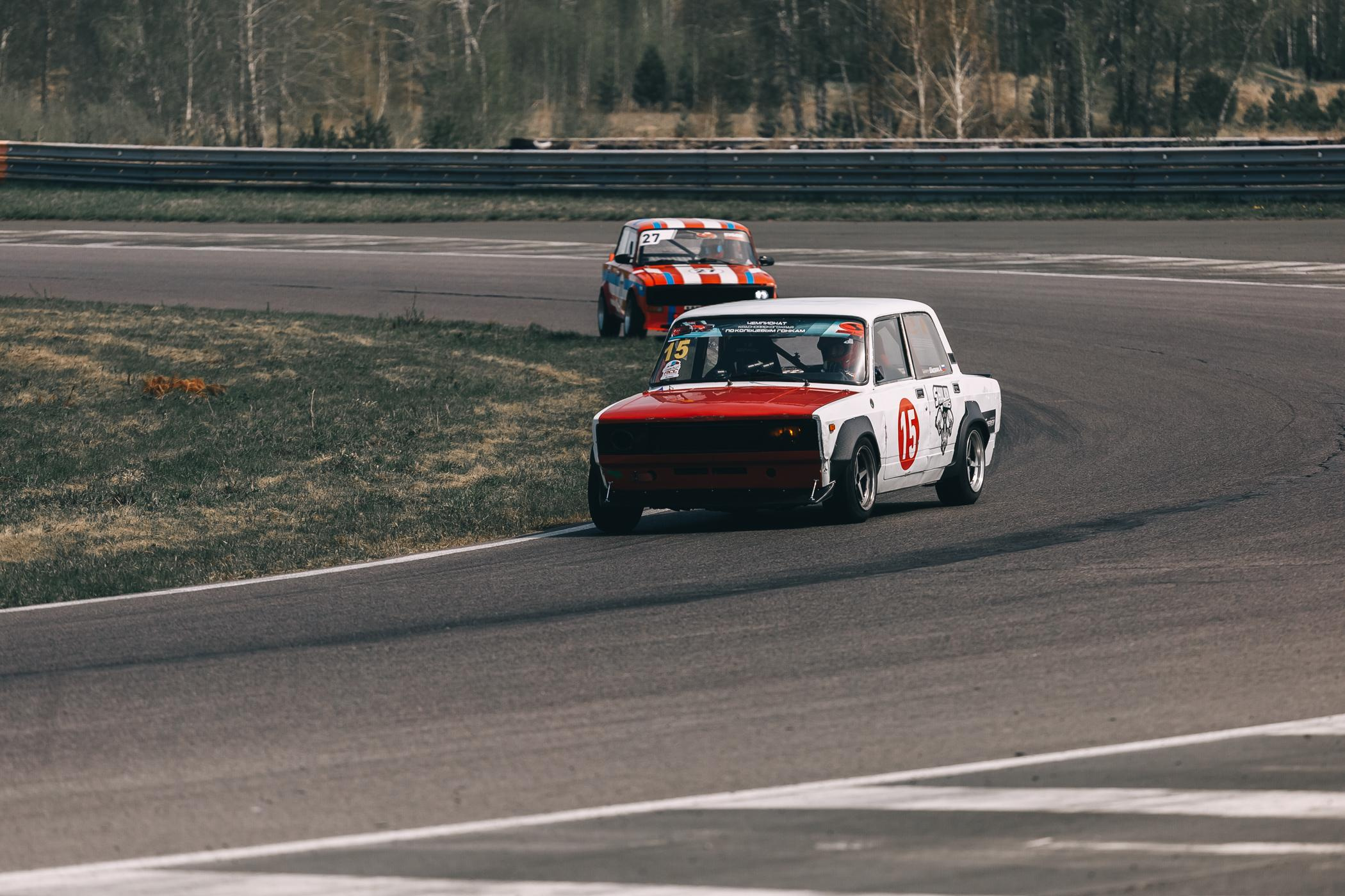 Кузбасский автодром. Фотограф Кемерово | Сергей