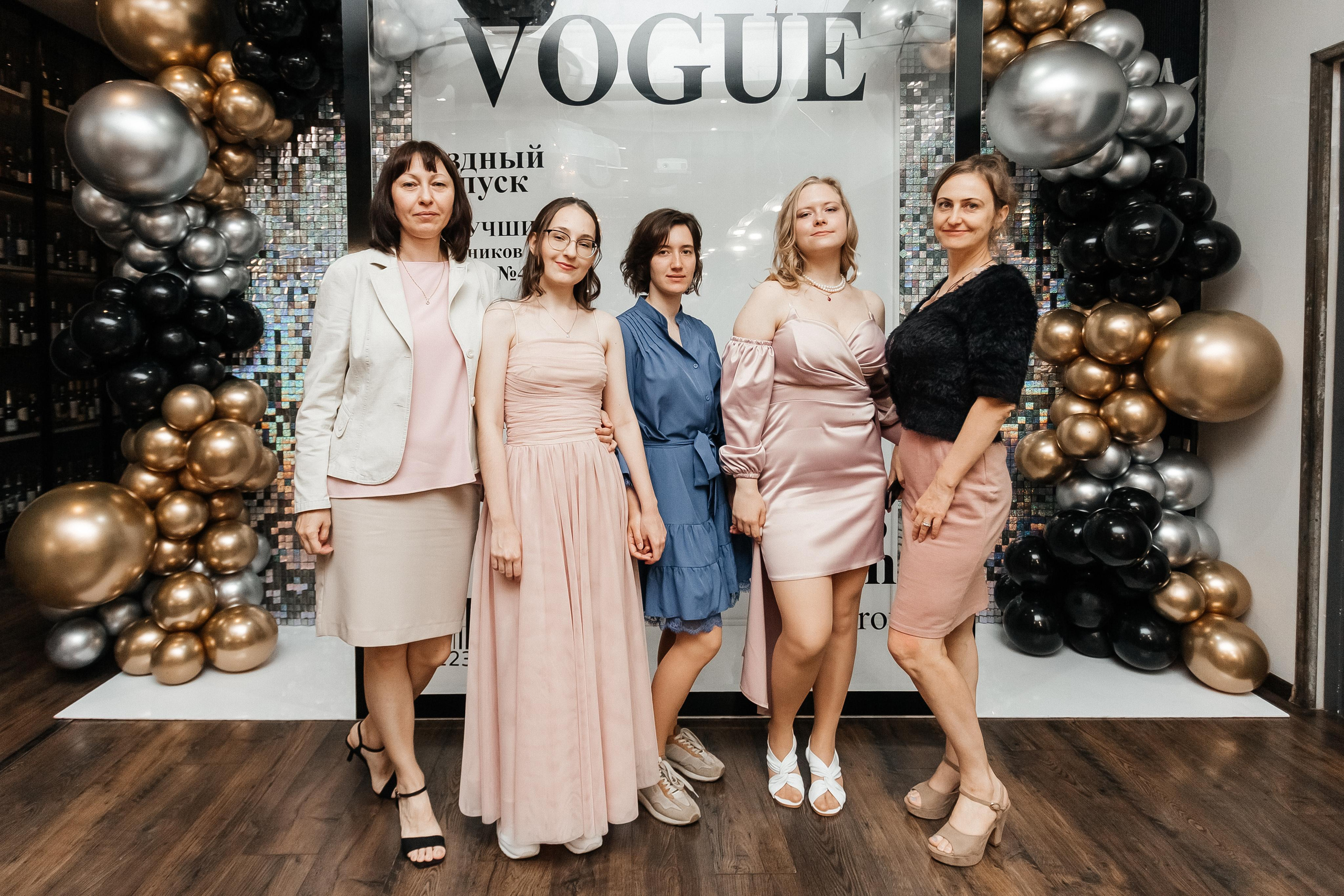 Выпускной 41 Гимназии. Фотограф Кемерово | Сергей