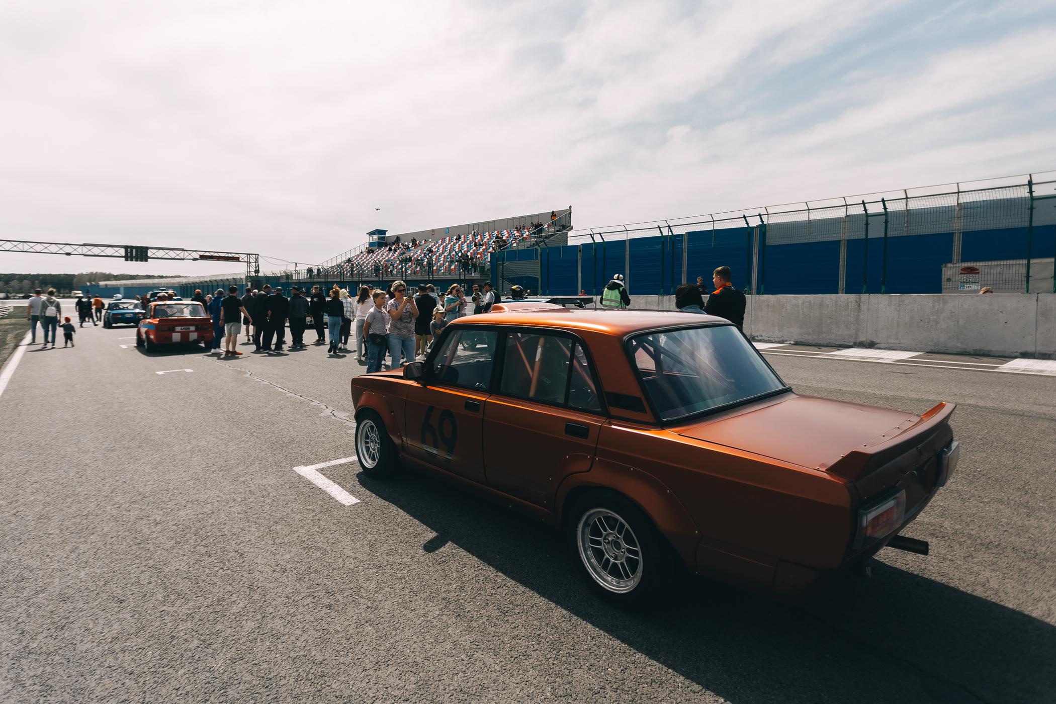 Кузбасский автодром. Фотограф Кемерово | Сергей