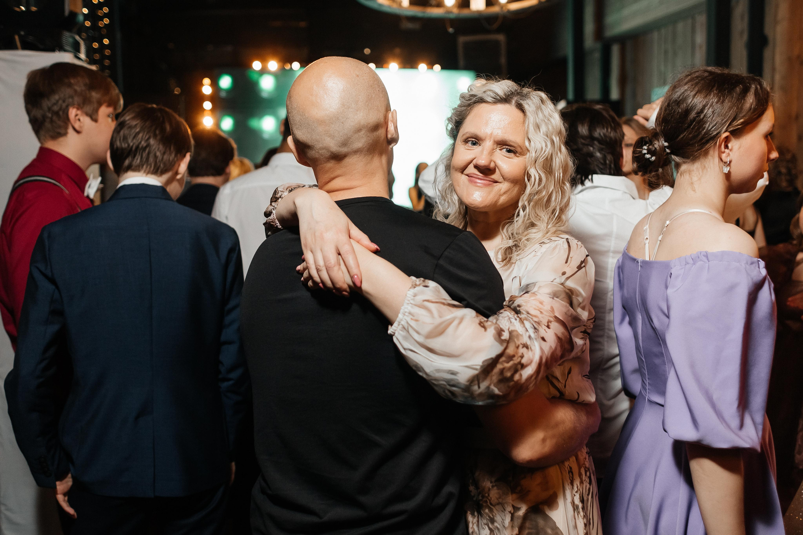 Выпускной 41 Гимназии. Фотограф Кемерово | Сергей