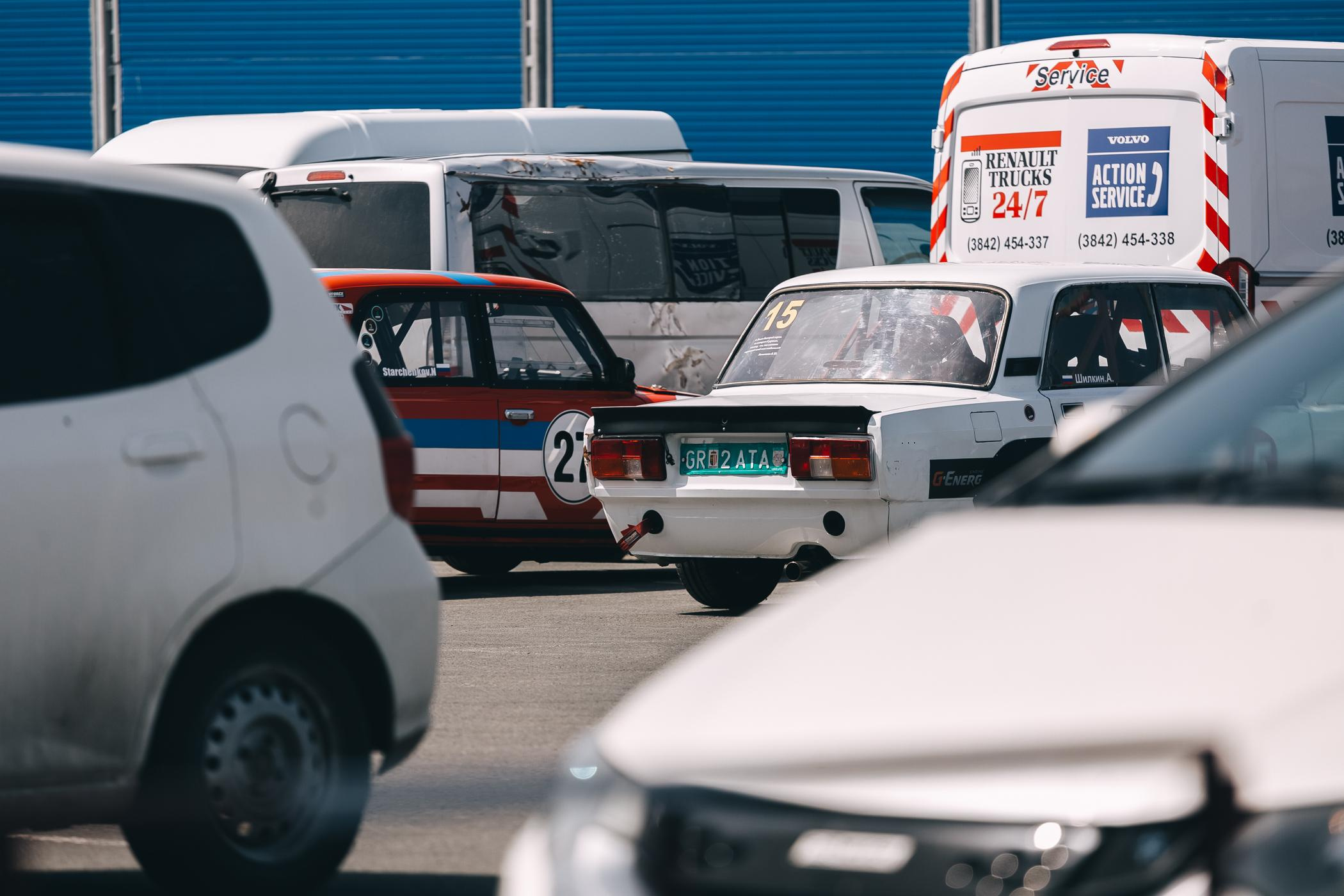 Кузбасский автодром. Фотограф Кемерово | Сергей