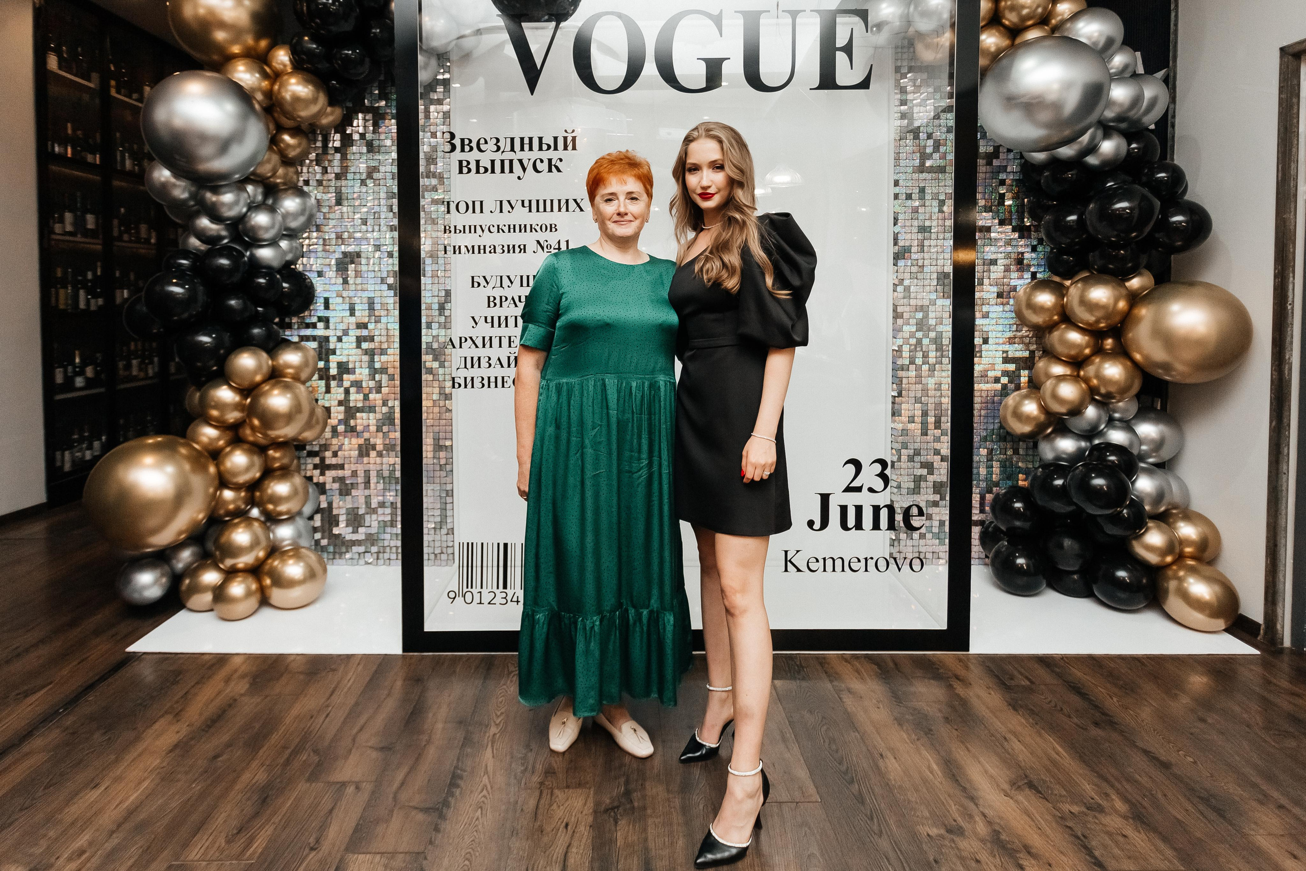 Выпускной 41 Гимназии. Фотограф Кемерово | Сергей