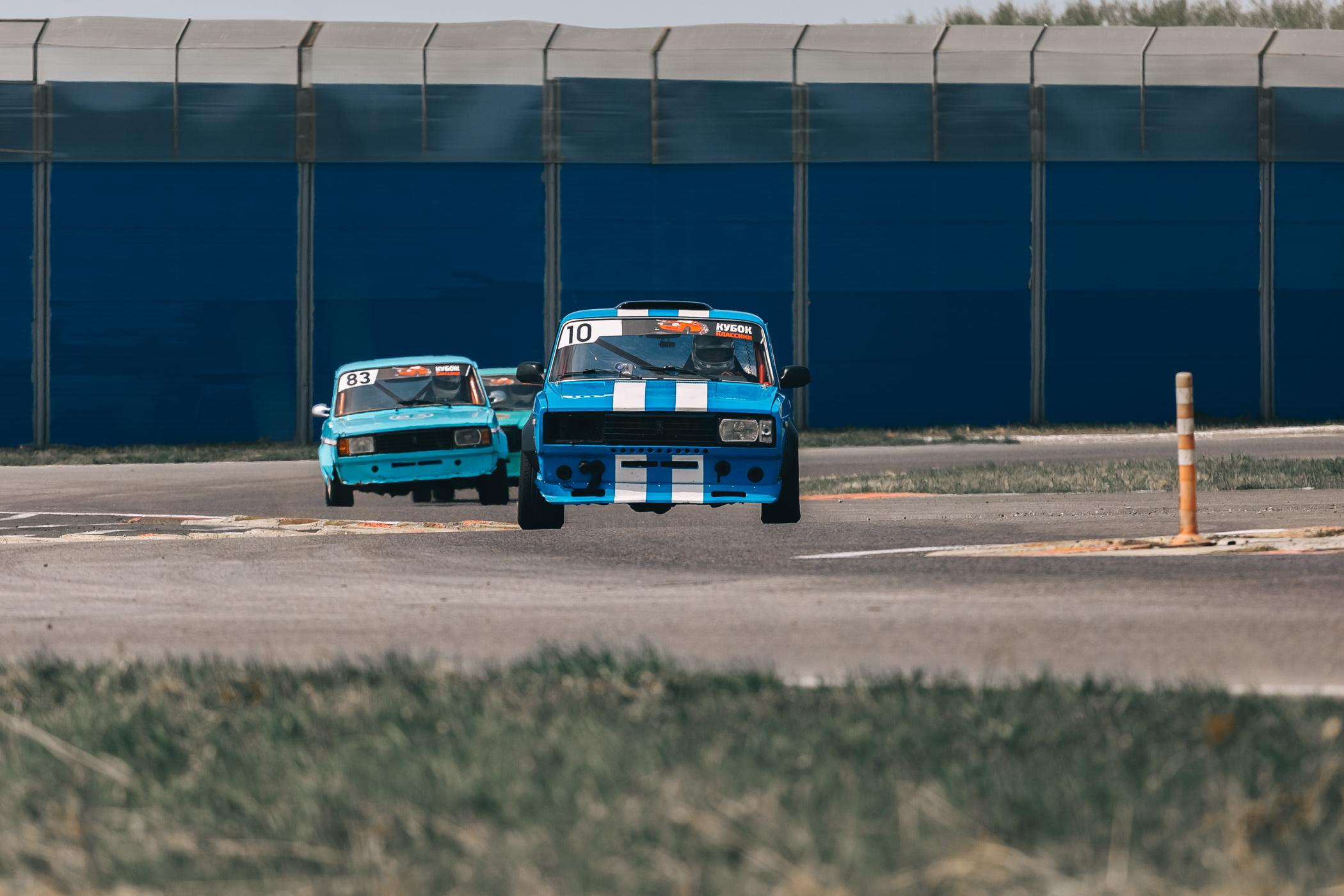 Кузбасский автодром. Фотограф Кемерово | Сергей