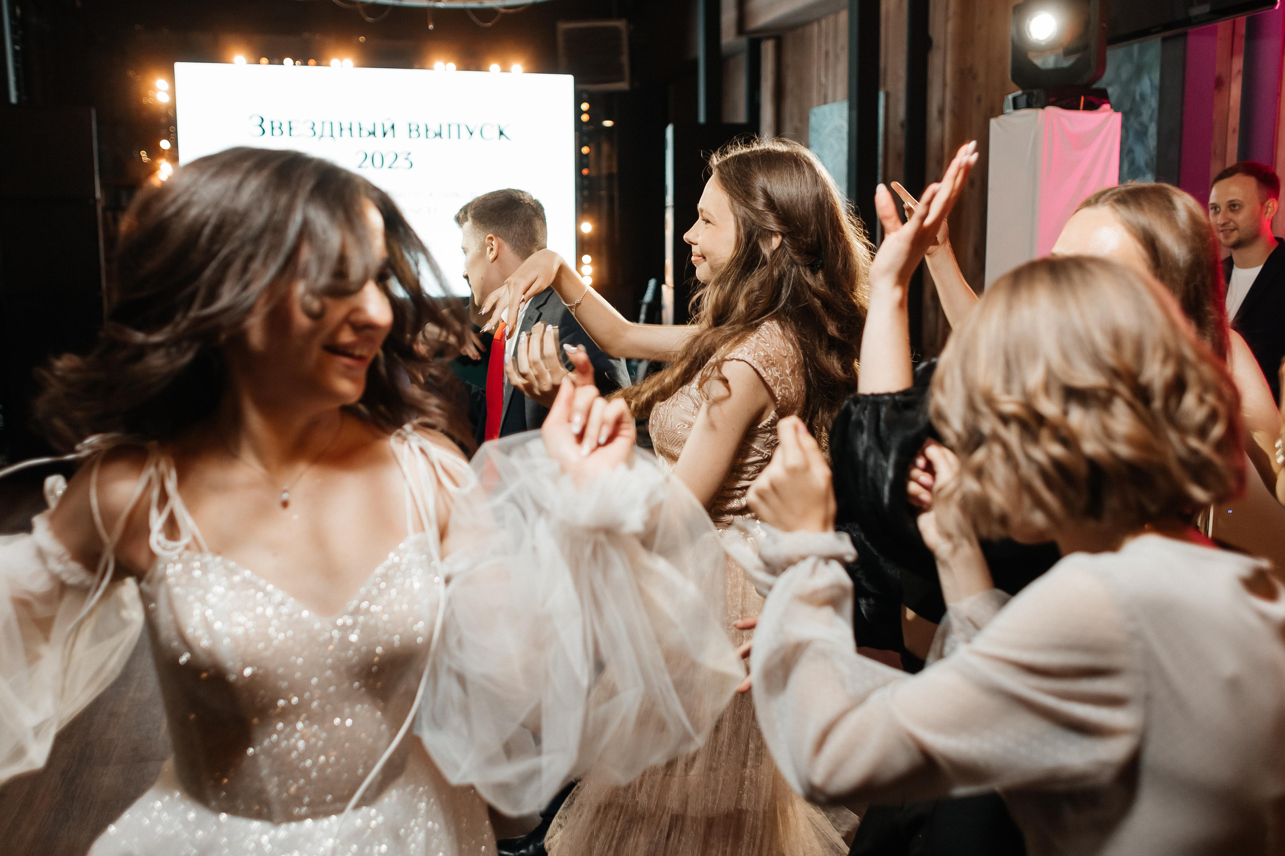 Выпускной 41 Гимназии. Фотограф Кемерово | Сергей