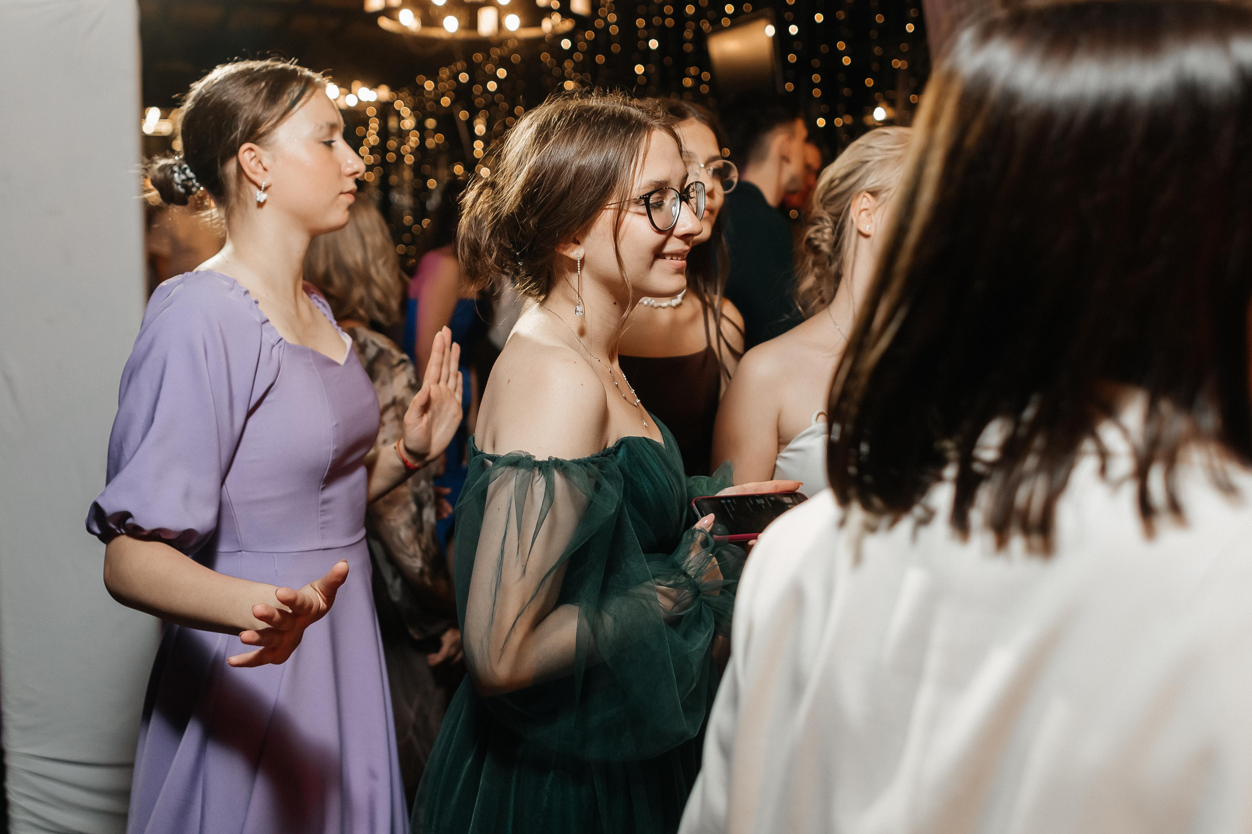 Выпускной 41 Гимназии. Фотограф Кемерово | Сергей