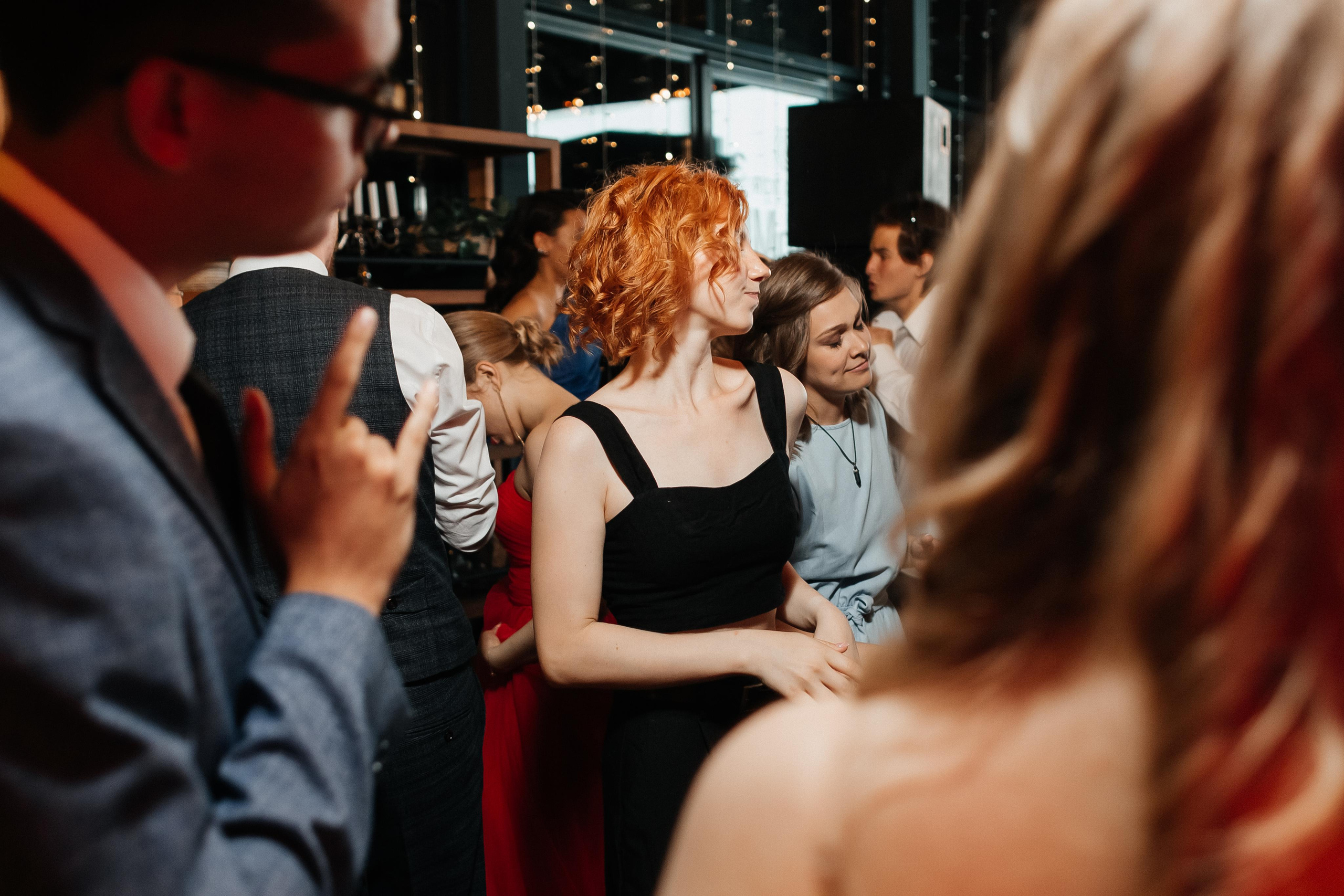 Выпускной 41 Гимназии. Фотограф Кемерово | Сергей