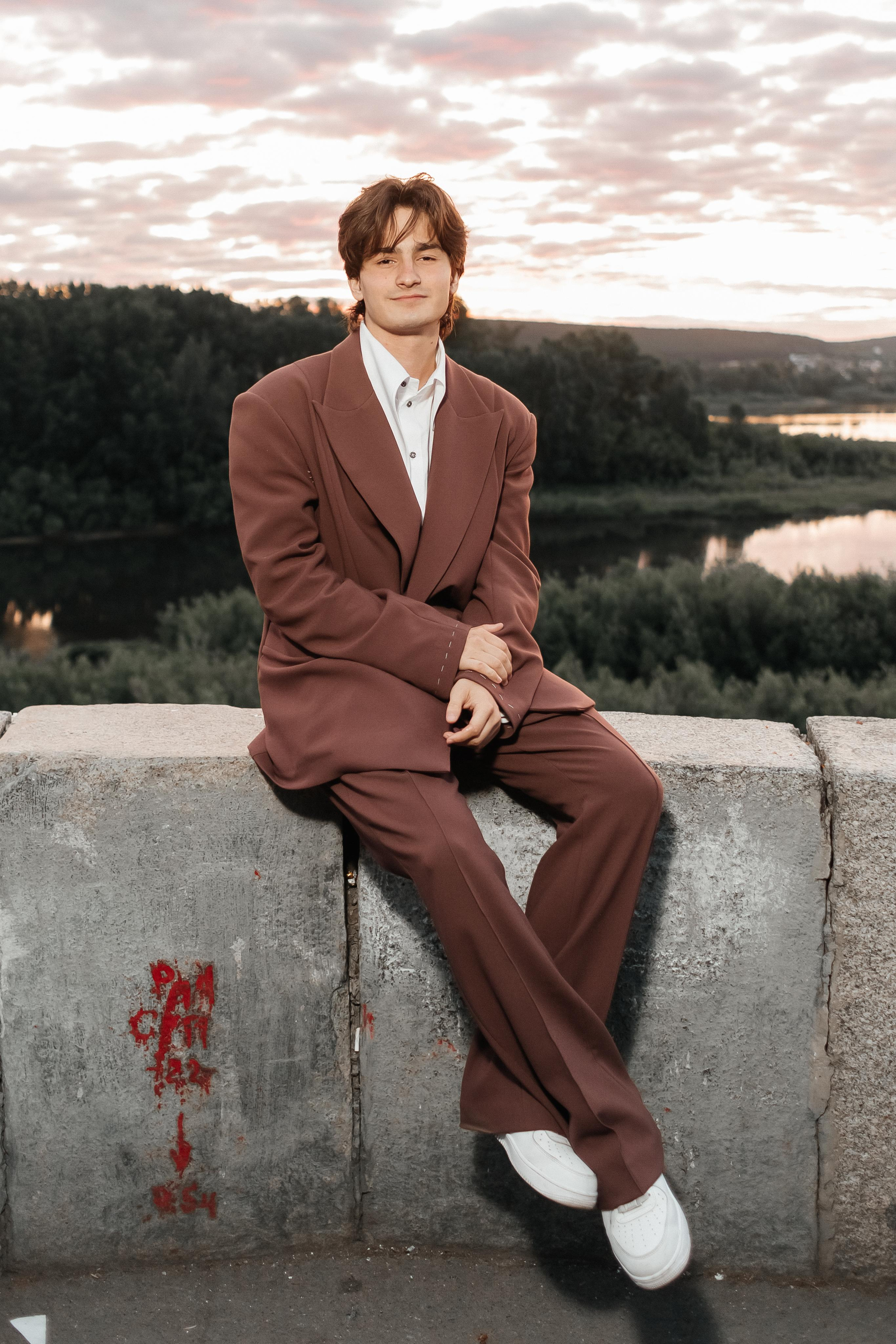 Выпускной 41 Гимназии. Фотограф Кемерово | Сергей