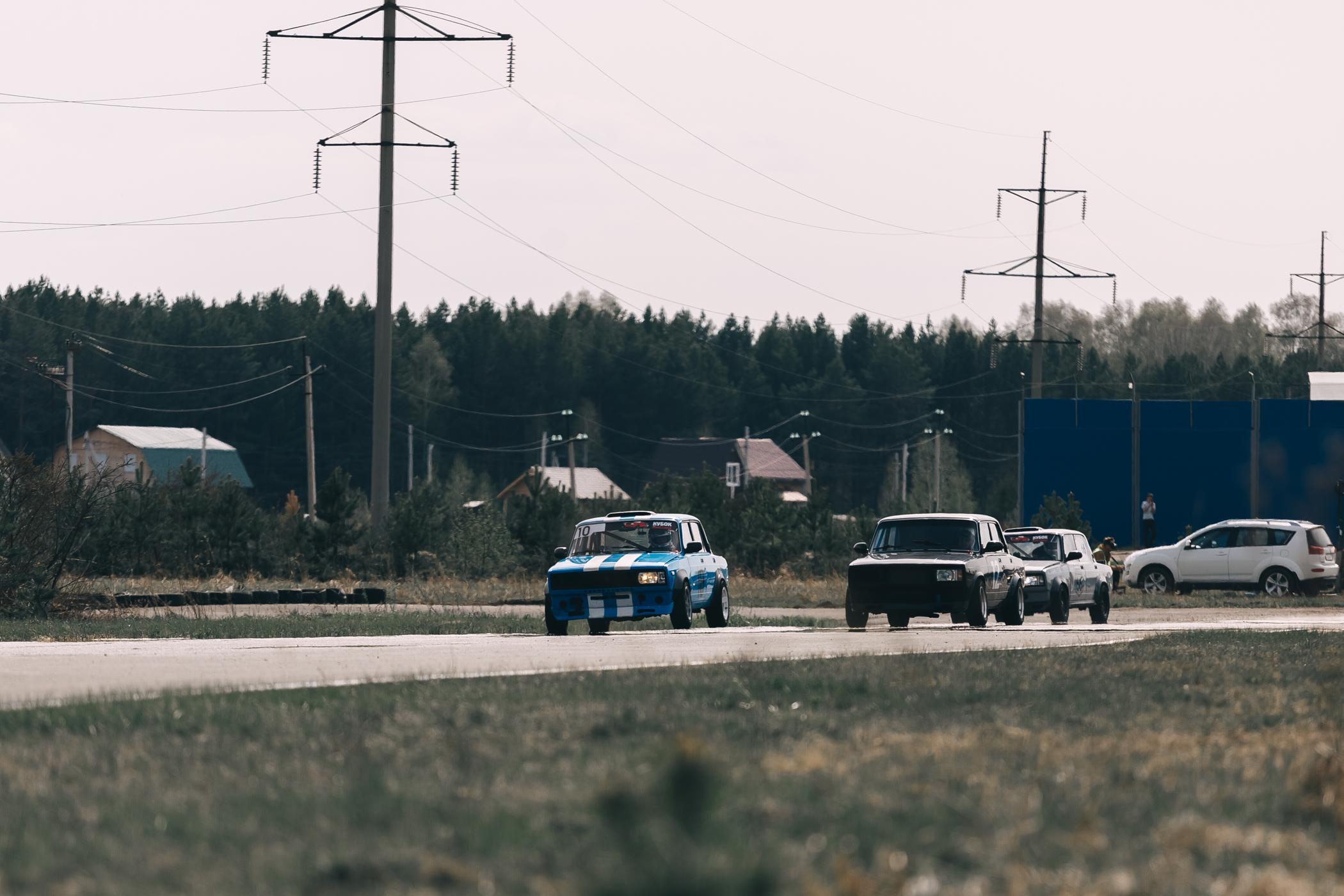Кузбасский автодром. Фотограф Кемерово | Сергей