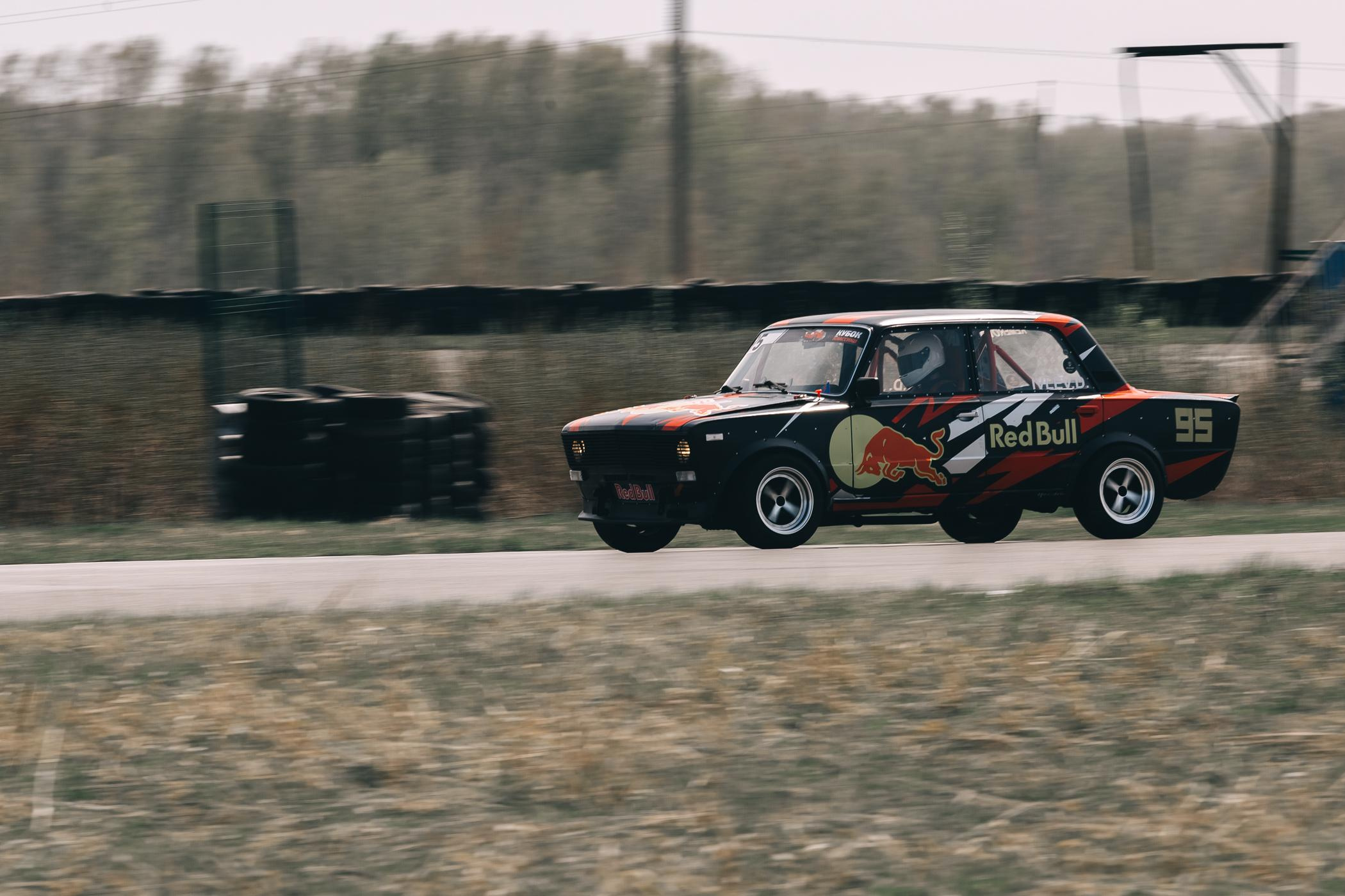 Кузбасский автодром. Фотограф Кемерово | Сергей