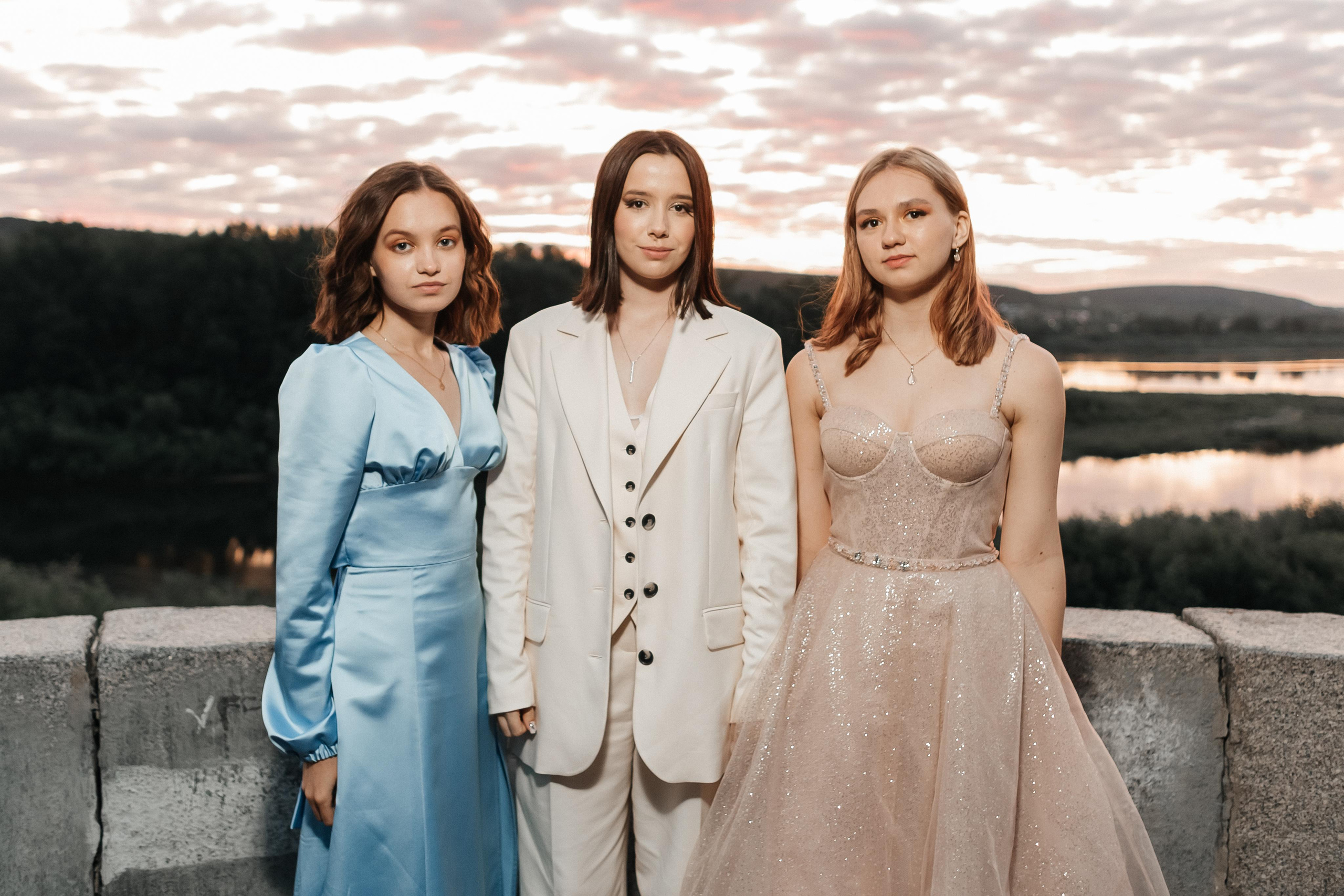 Выпускной 41 Гимназии. Фотограф Кемерово | Сергей