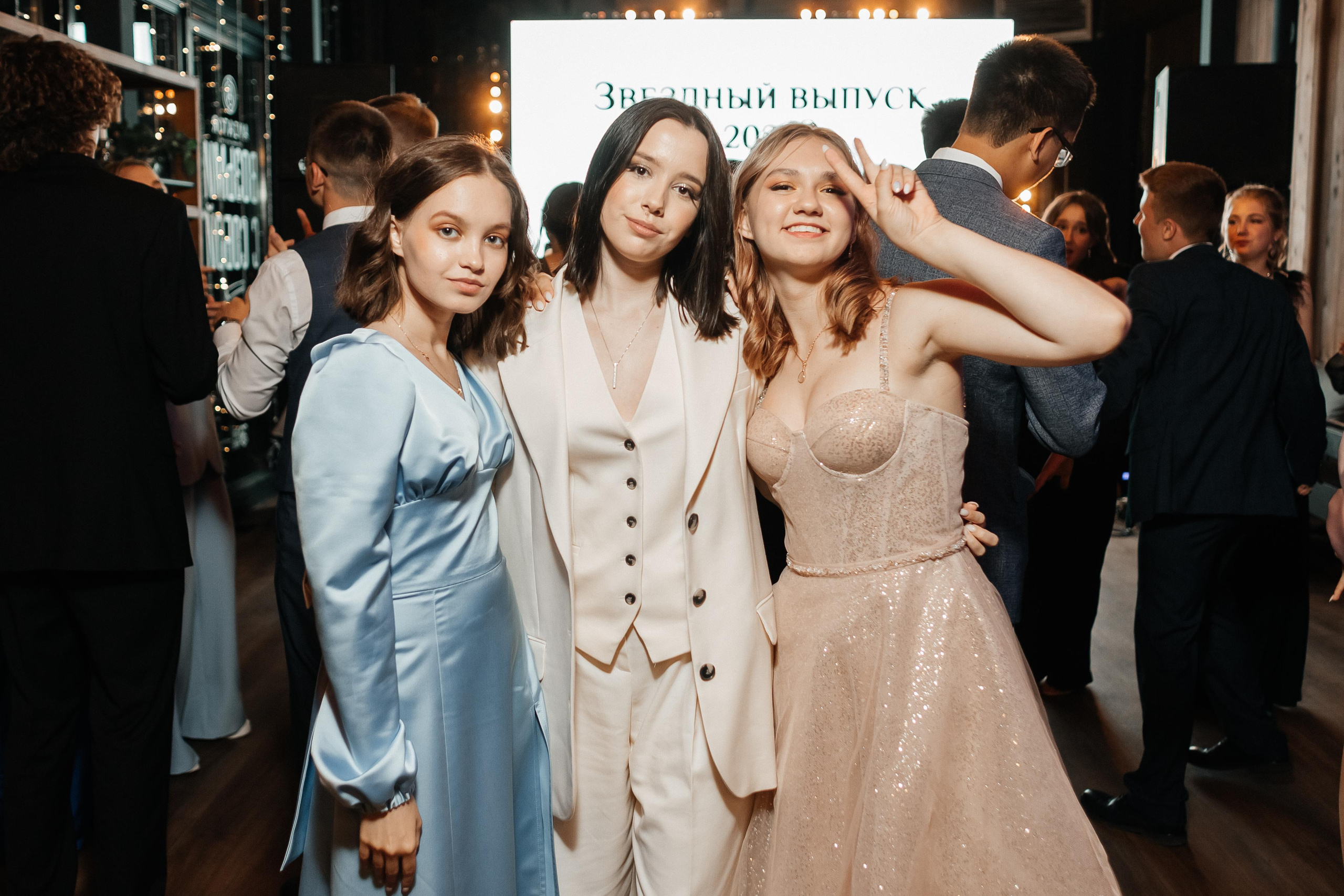 Выпускной 41 Гимназии. Фотограф Кемерово | Сергей
