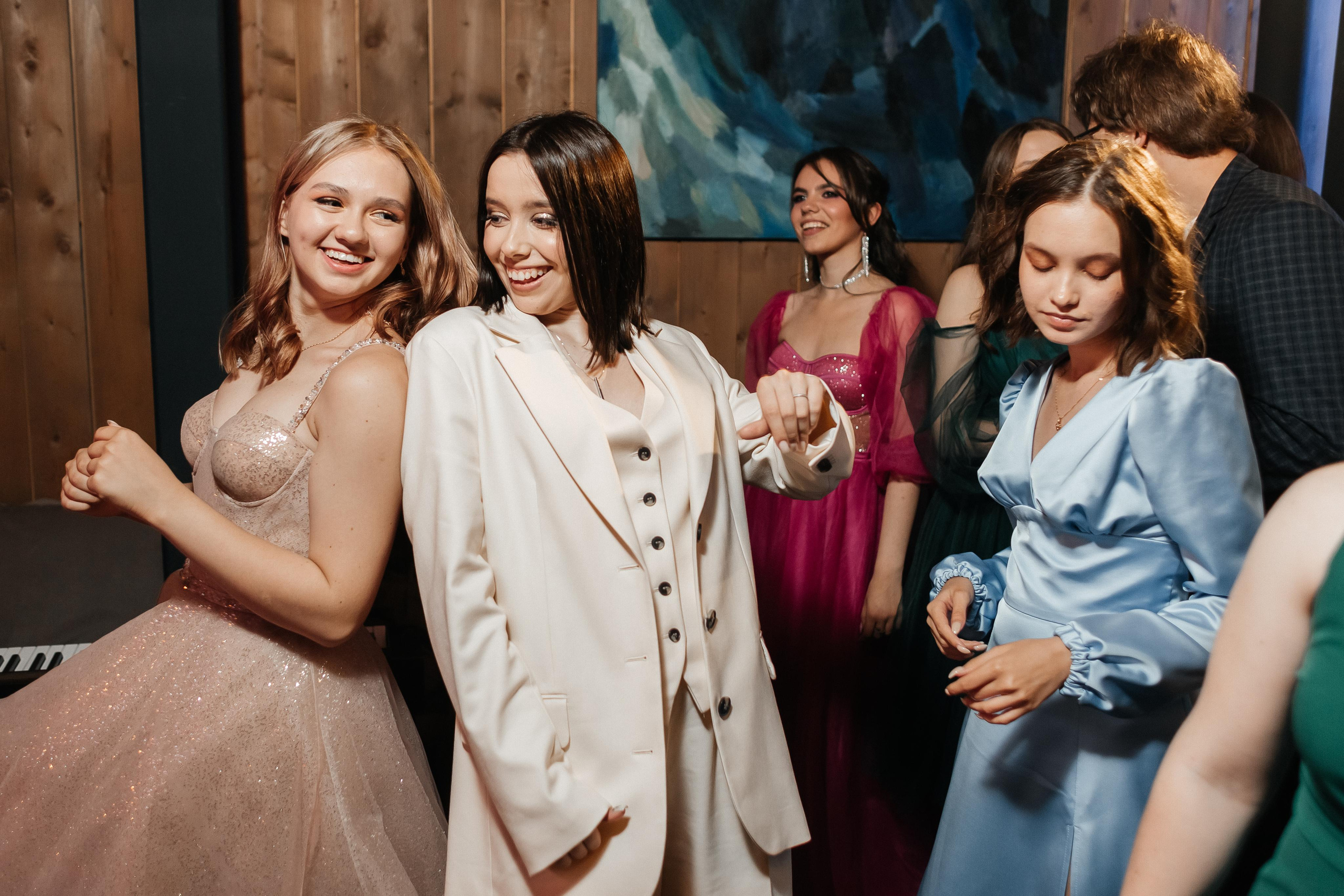 Выпускной 41 Гимназии. Фотограф Кемерово | Сергей