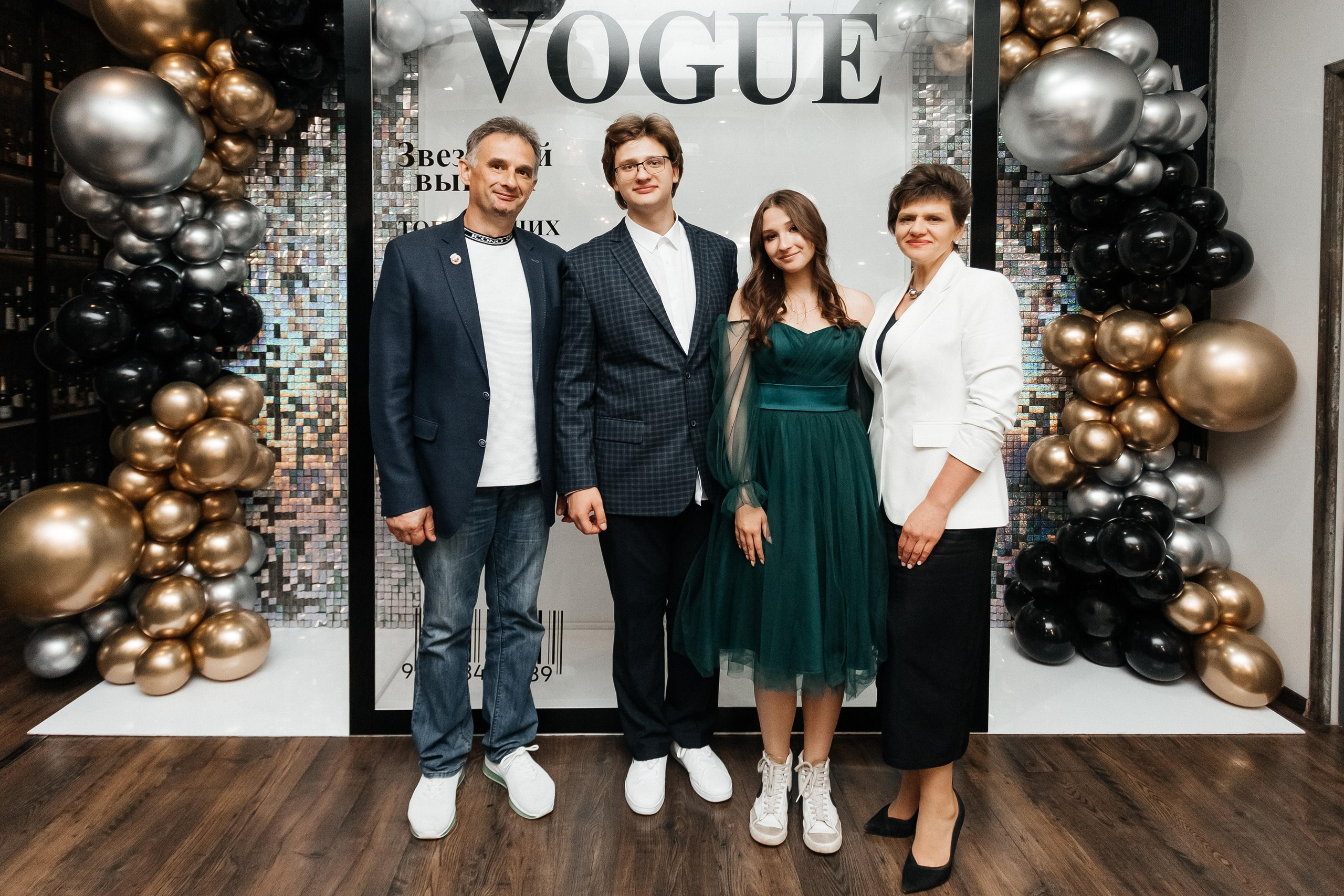 Выпускной 41 Гимназии. Фотограф Кемерово | Сергей