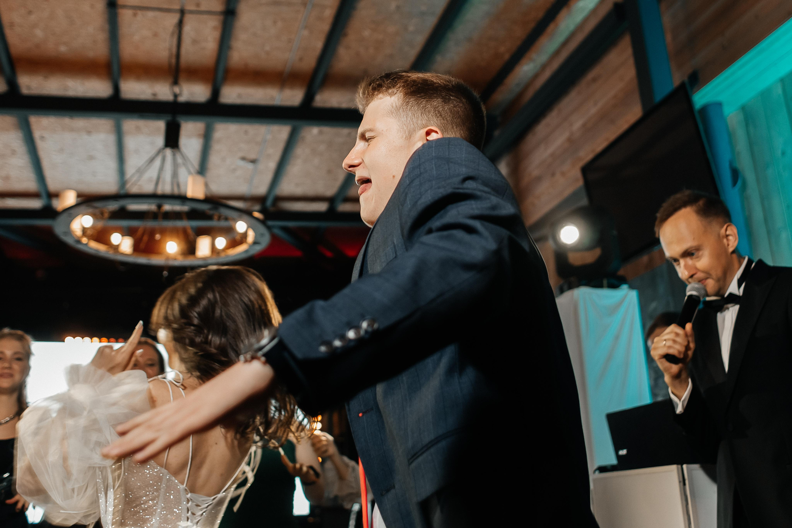 Выпускной 41 Гимназии. Фотограф Кемерово | Сергей