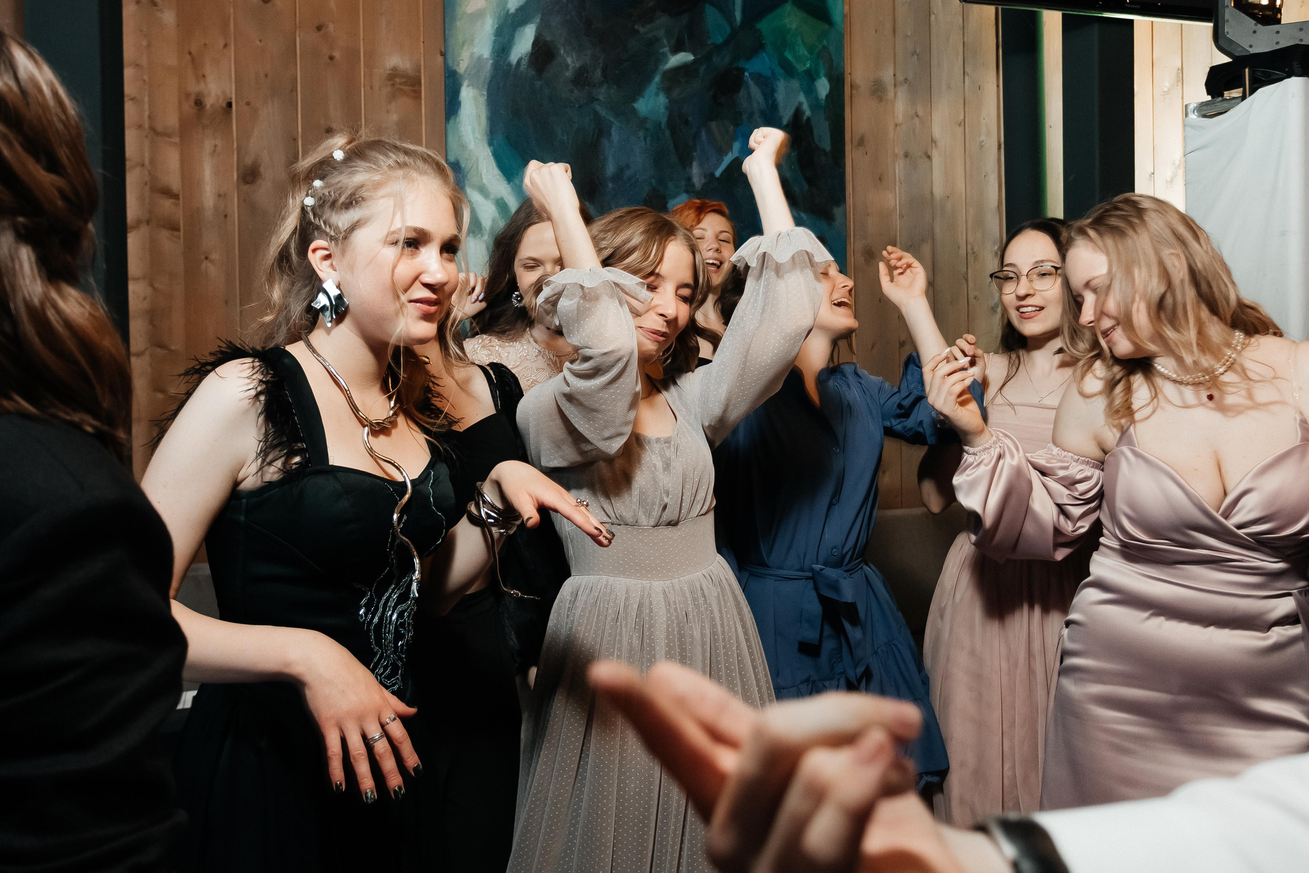 Выпускной 41 Гимназии. Фотограф Кемерово | Сергей