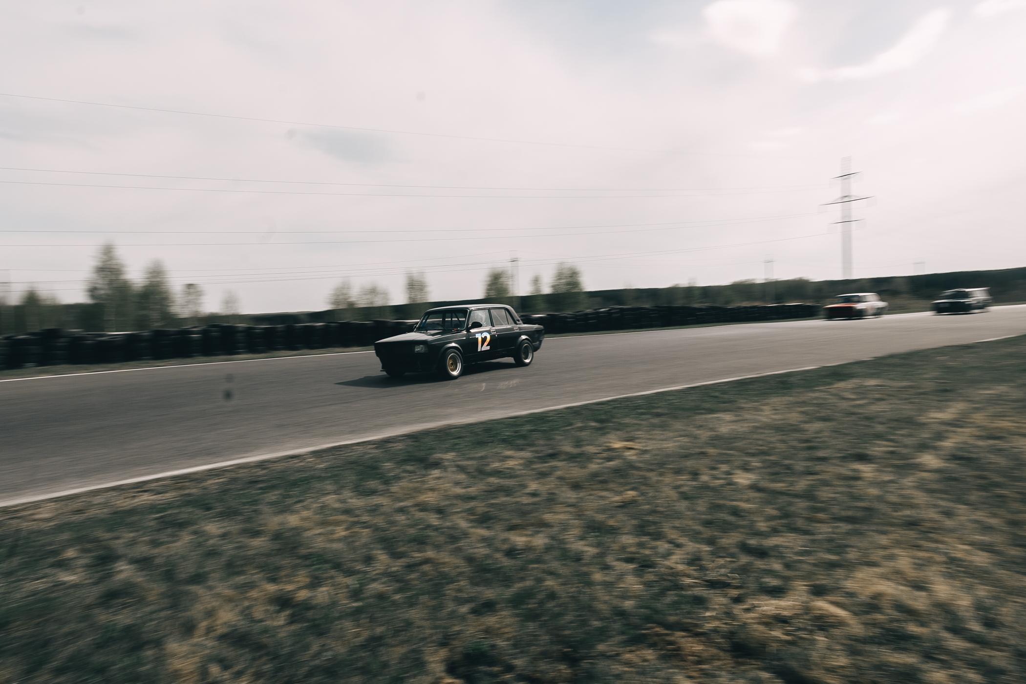 Кузбасский автодром. Фотограф Кемерово | Сергей