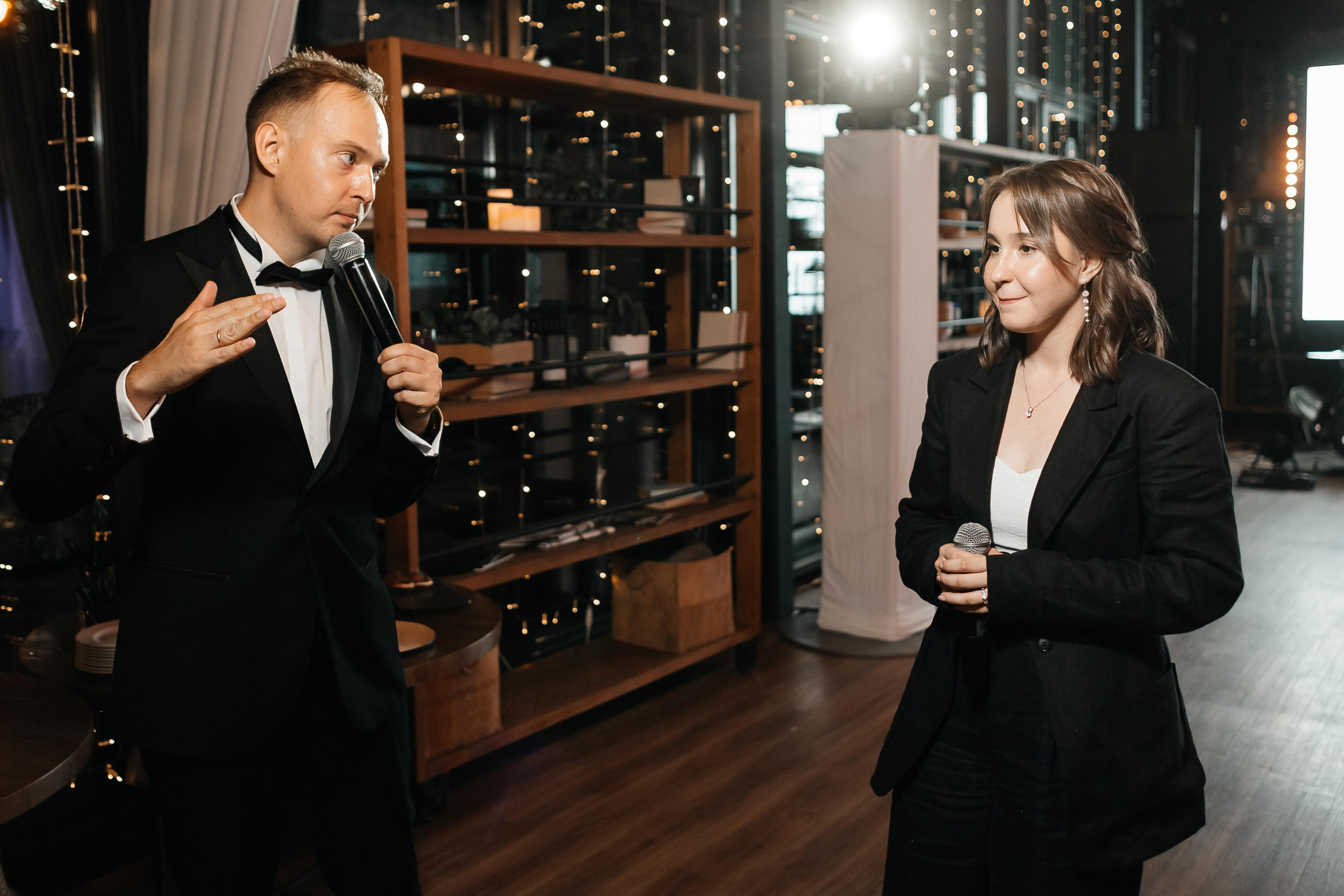 Выпускной 41 Гимназии. Фотограф Кемерово | Сергей