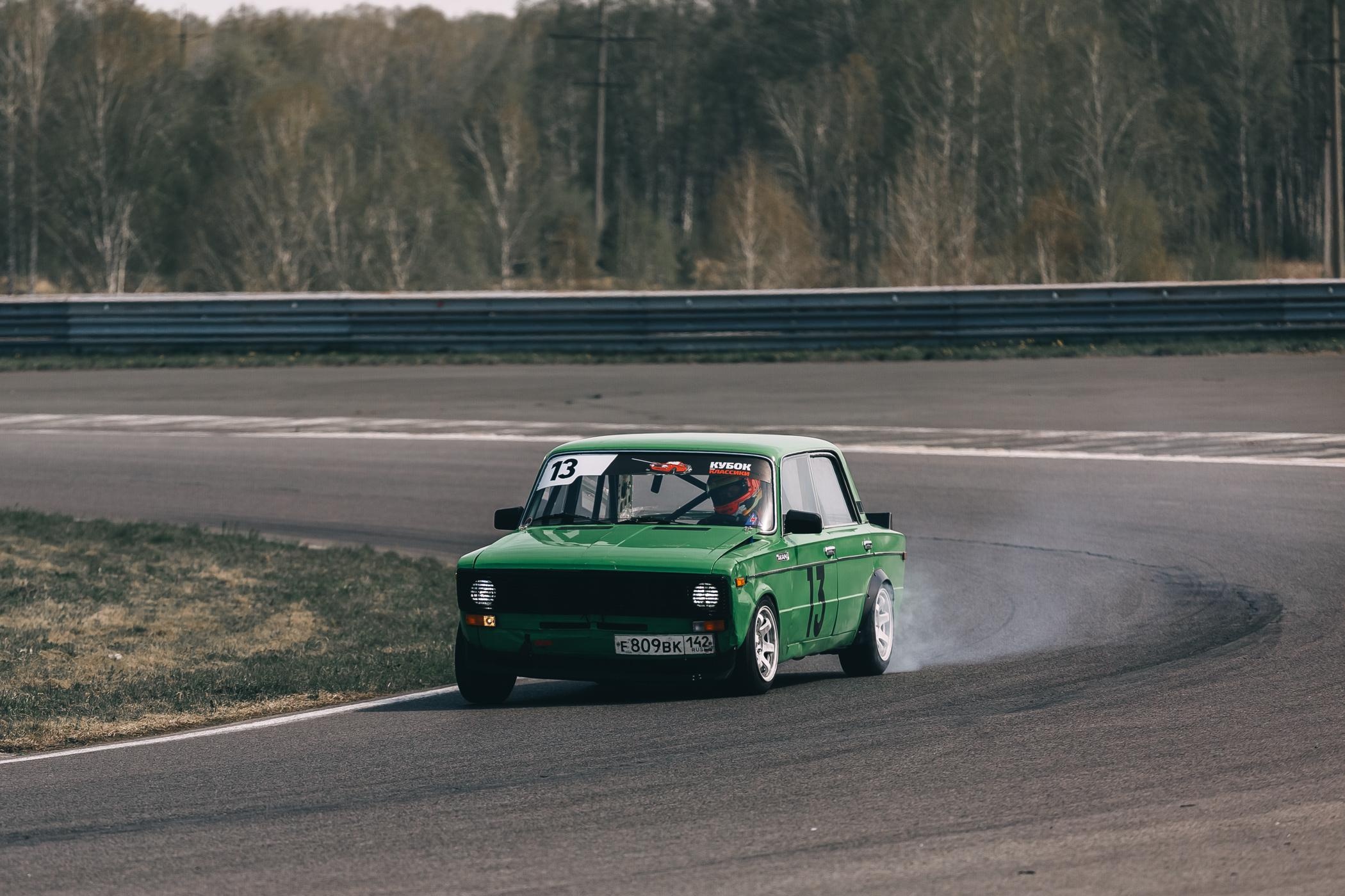 Кузбасский автодром. Фотограф Кемерово | Сергей