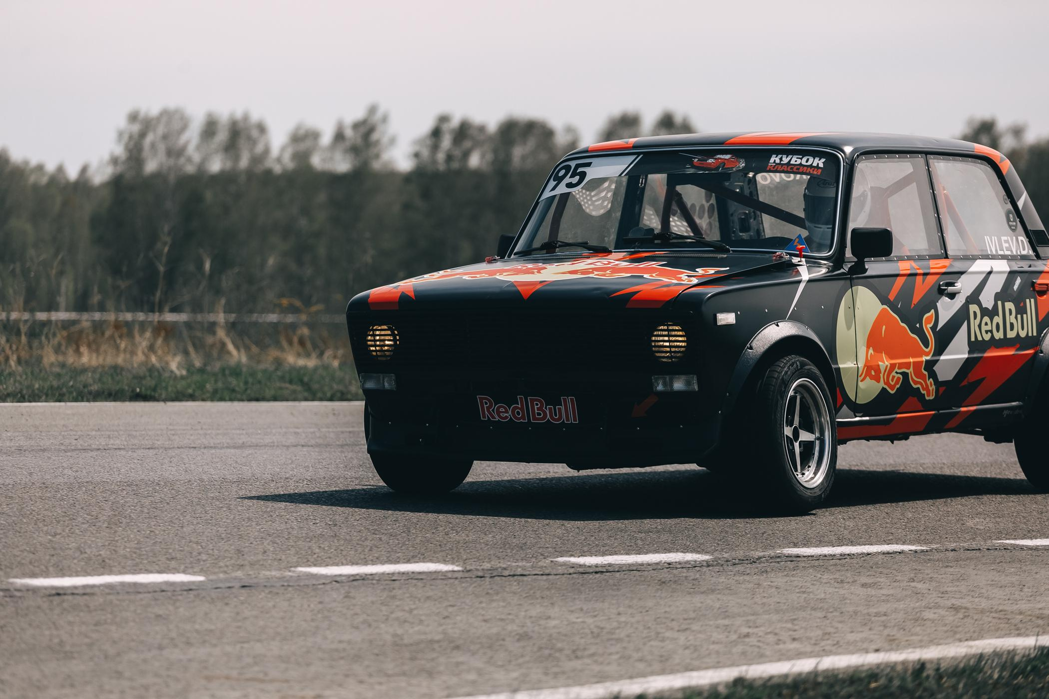 Кузбасский автодром. Фотограф Кемерово | Сергей