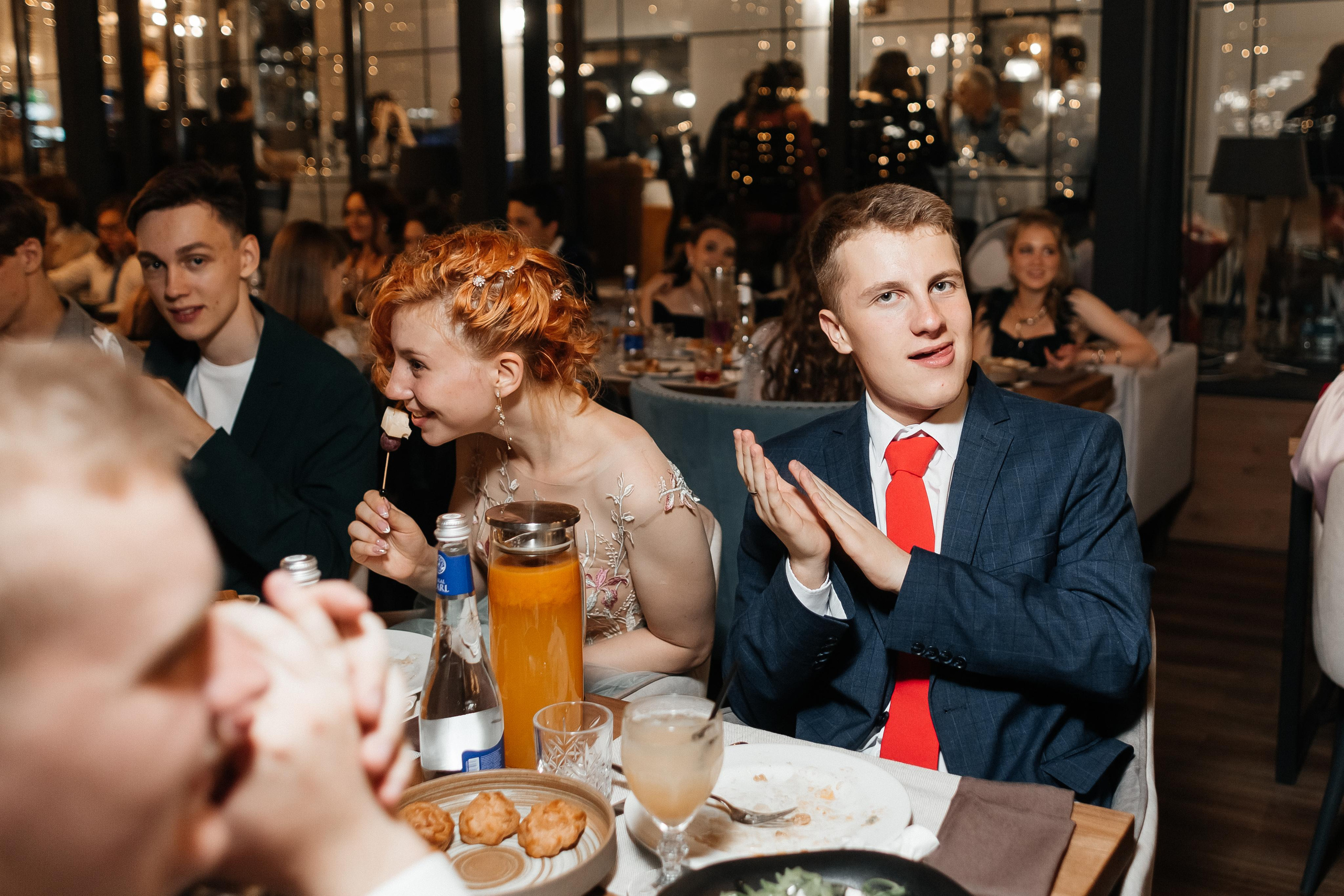 Выпускной 41 Гимназии. Фотограф Кемерово | Сергей