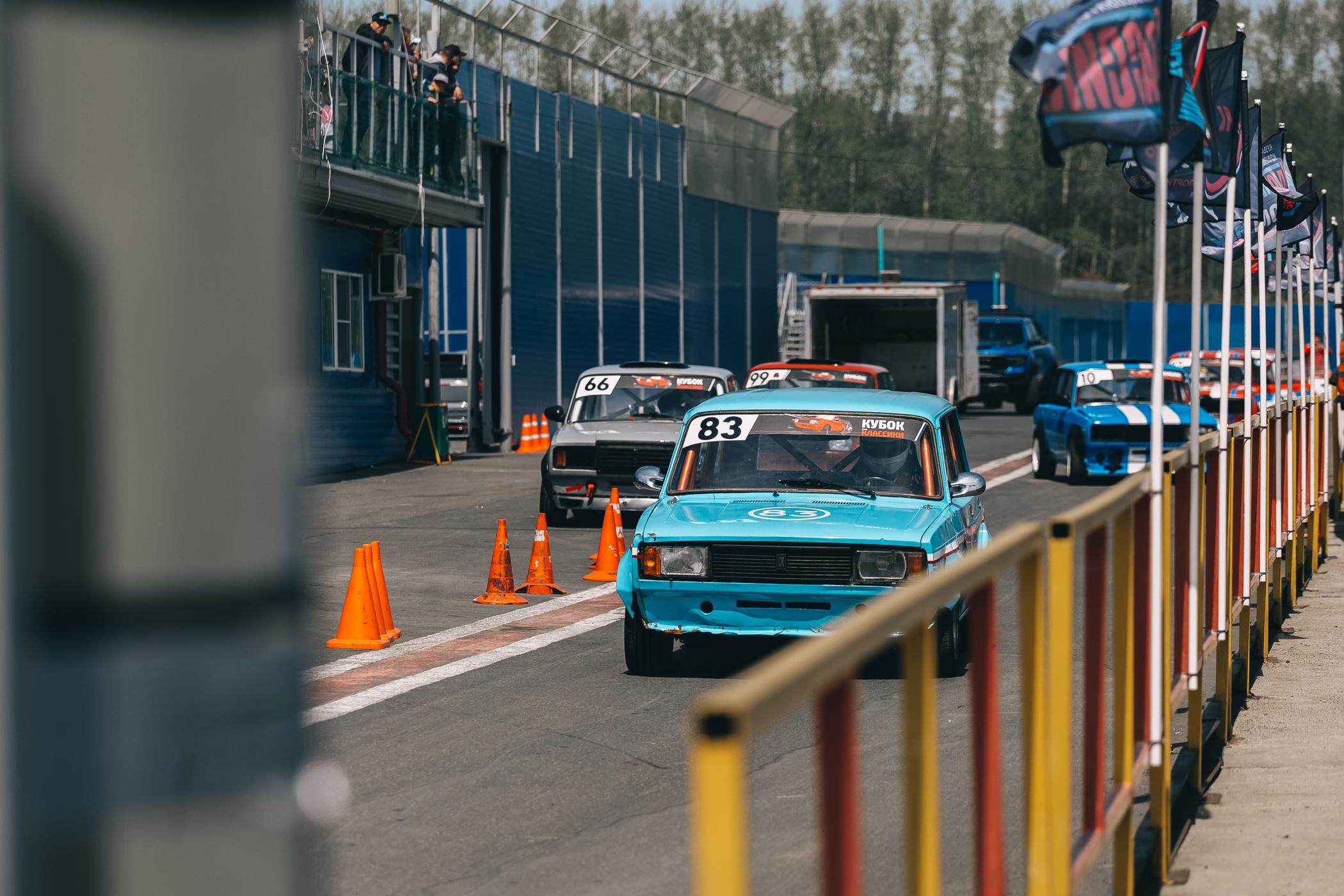 Кузбасский автодром. Фотограф Кемерово | Сергей