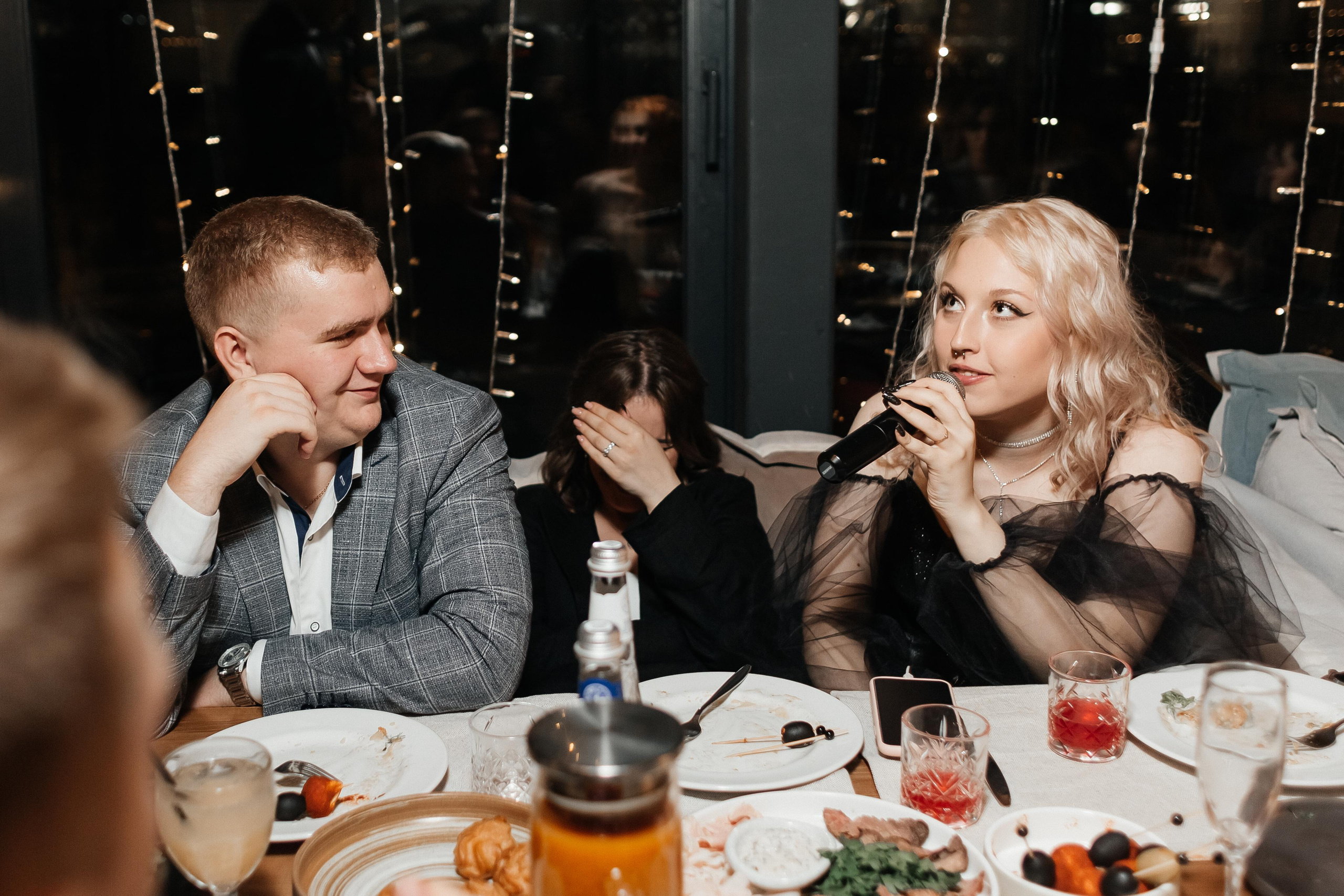 Выпускной 41 Гимназии. Фотограф Кемерово | Сергей