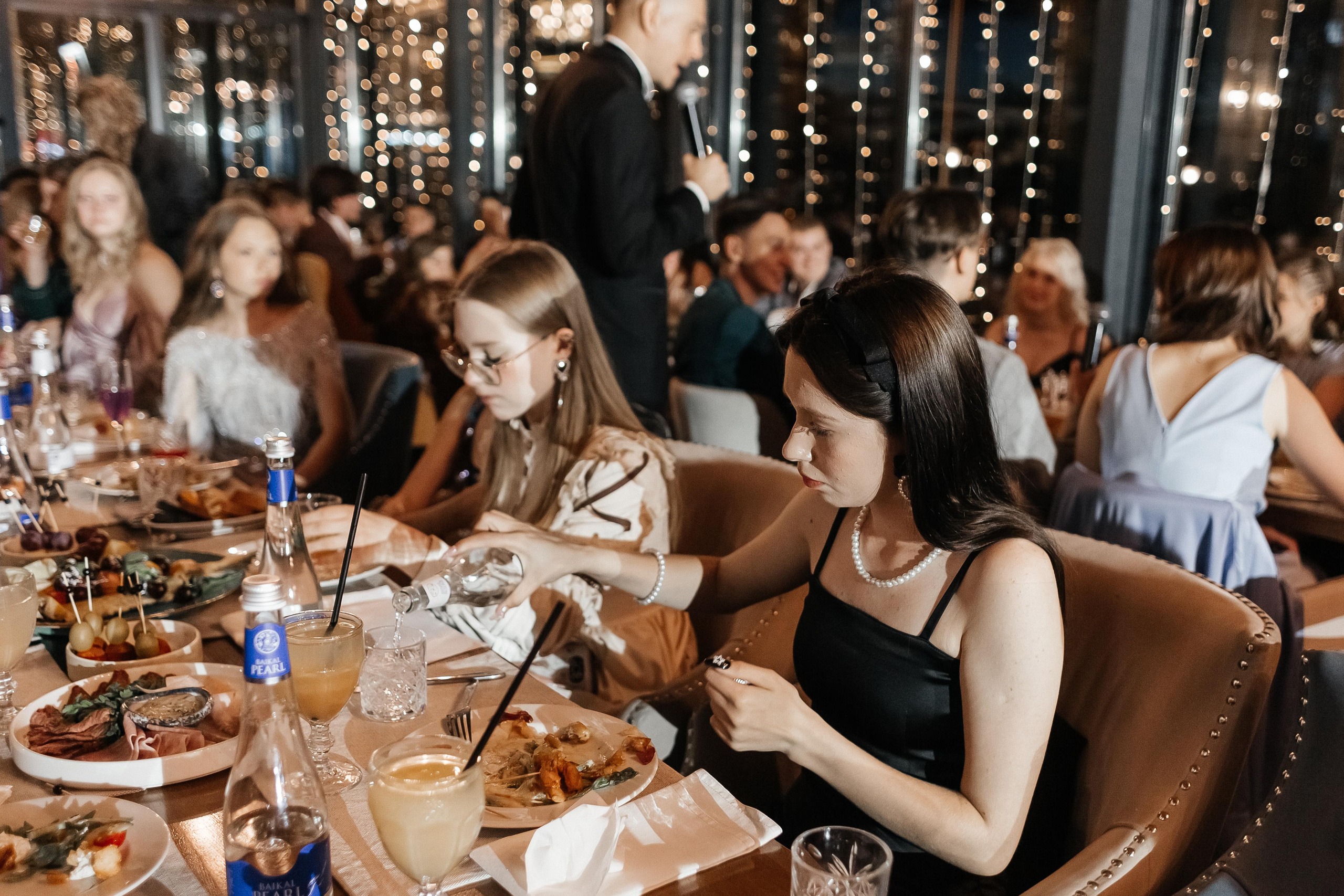 Выпускной 41 Гимназии. Фотограф Кемерово | Сергей