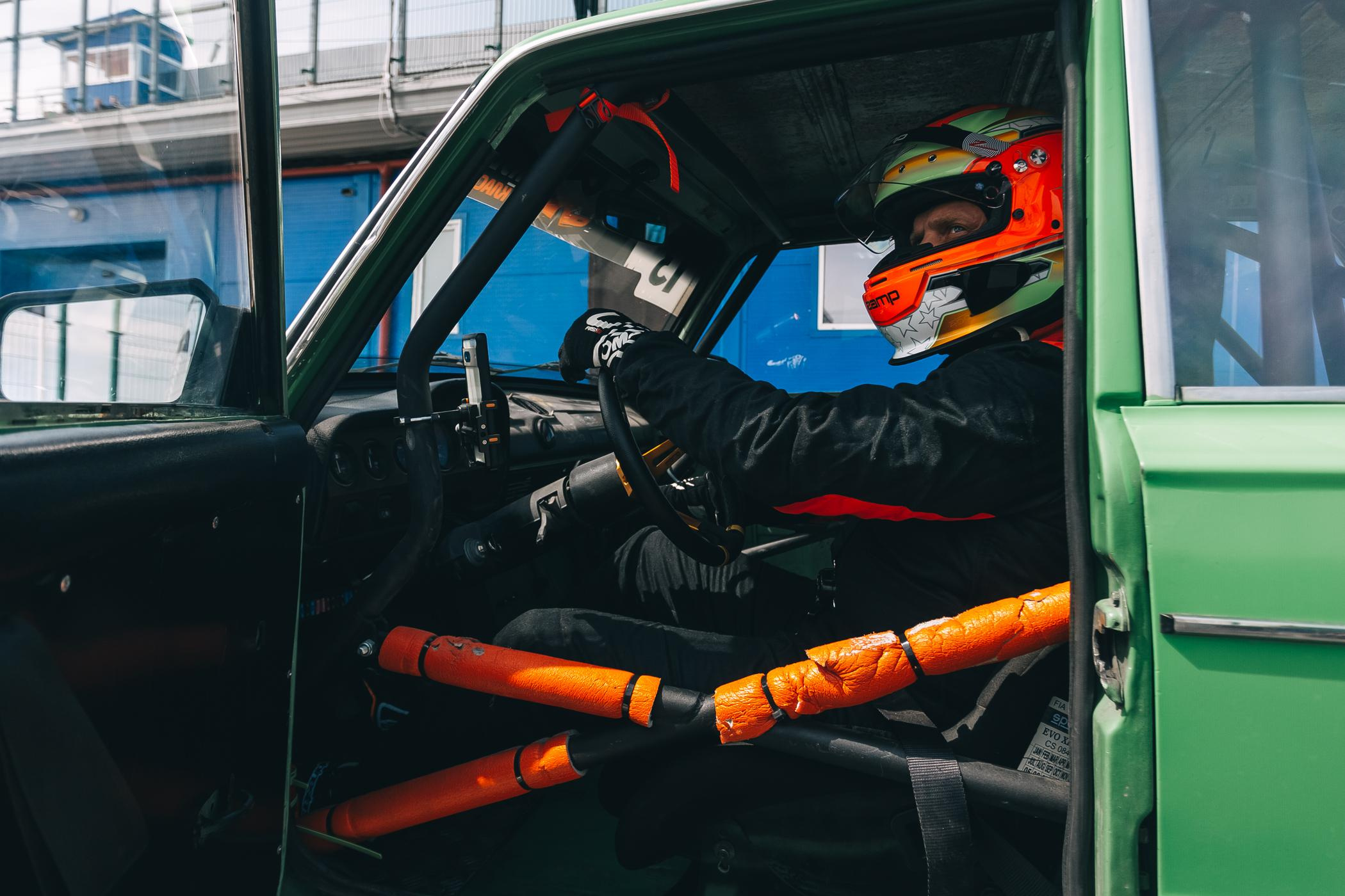 Кузбасский автодром. Фотограф Кемерово | Сергей