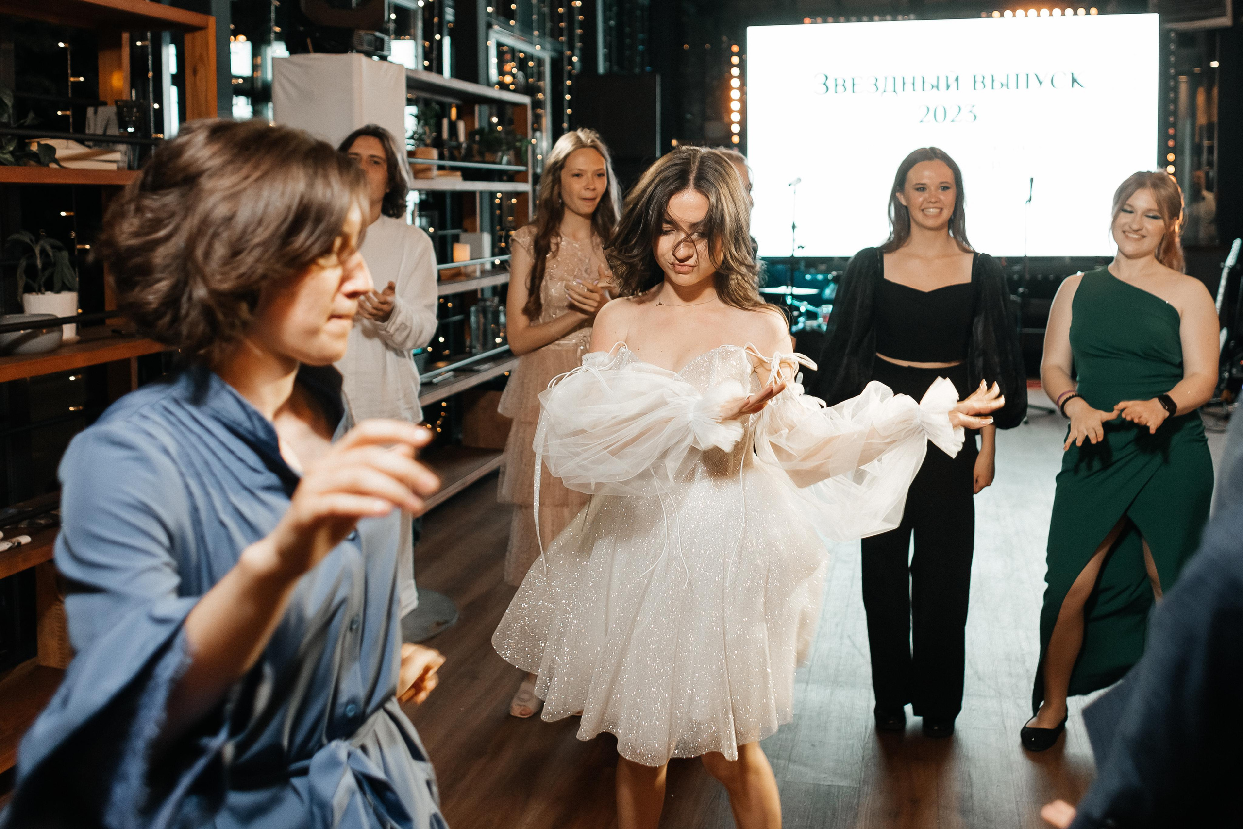 Выпускной 41 Гимназии. Фотограф Кемерово | Сергей