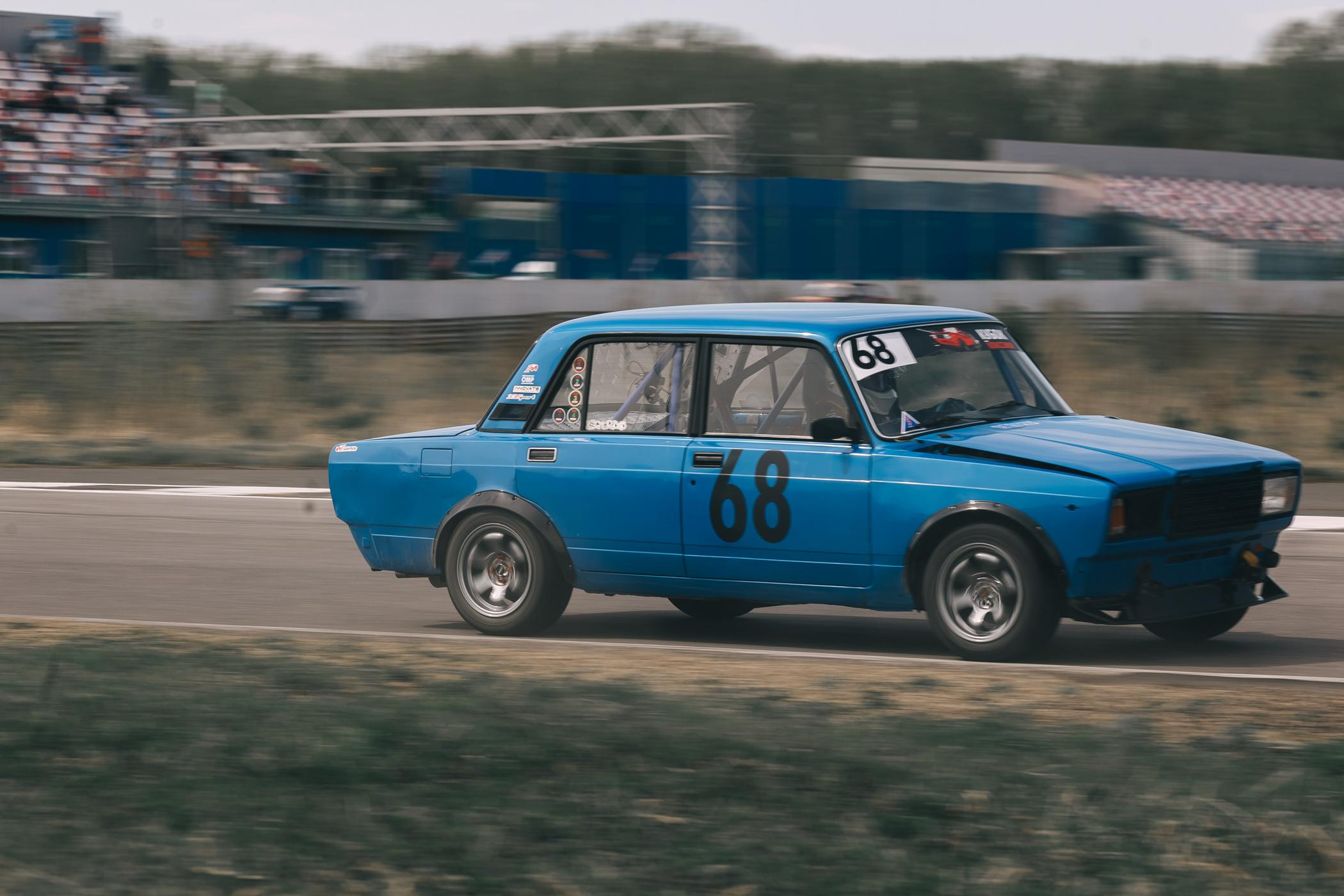 Кузбасский автодром. Фотограф Кемерово | Сергей