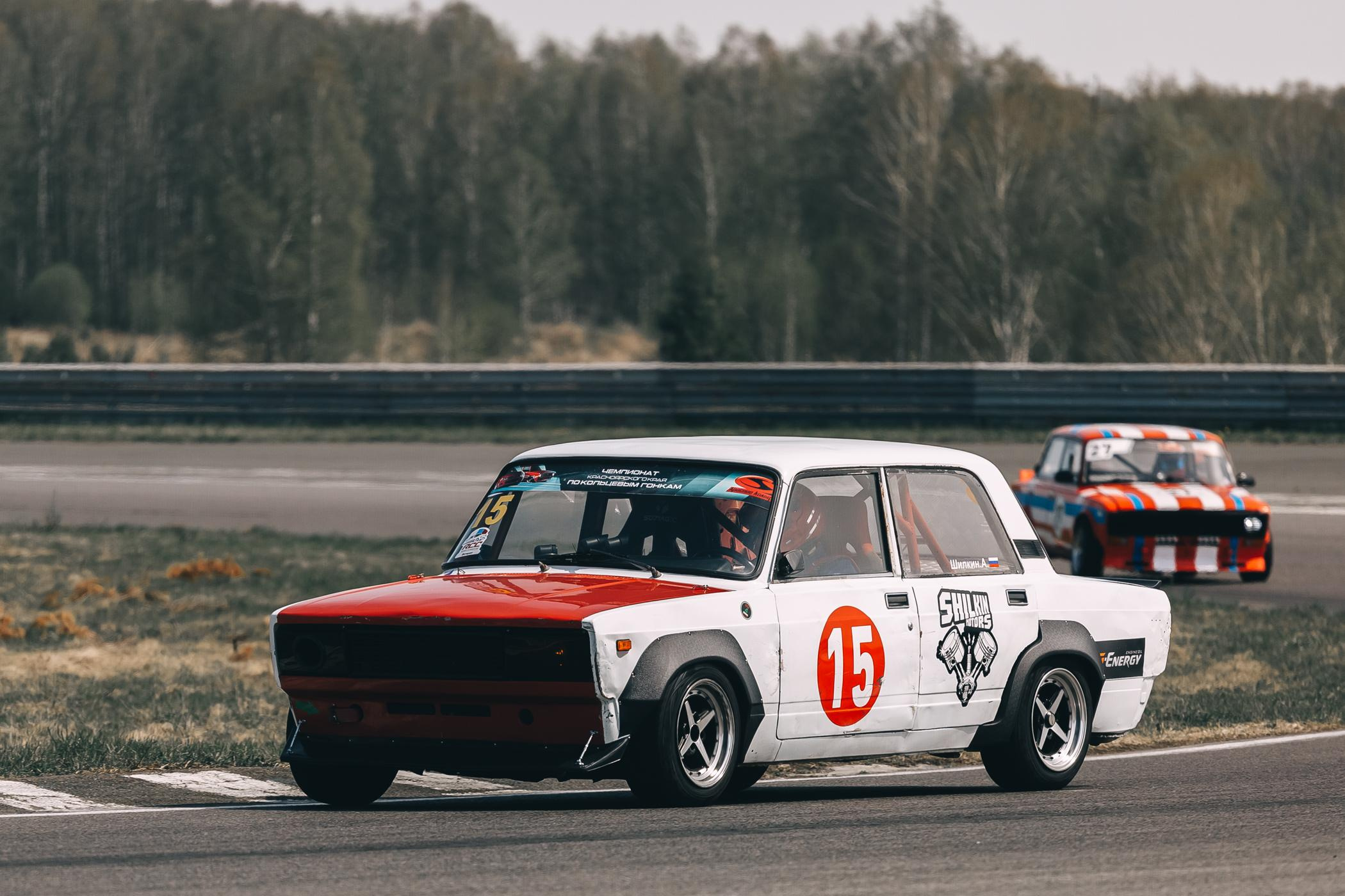 Кузбасский автодром. Фотограф Кемерово | Сергей